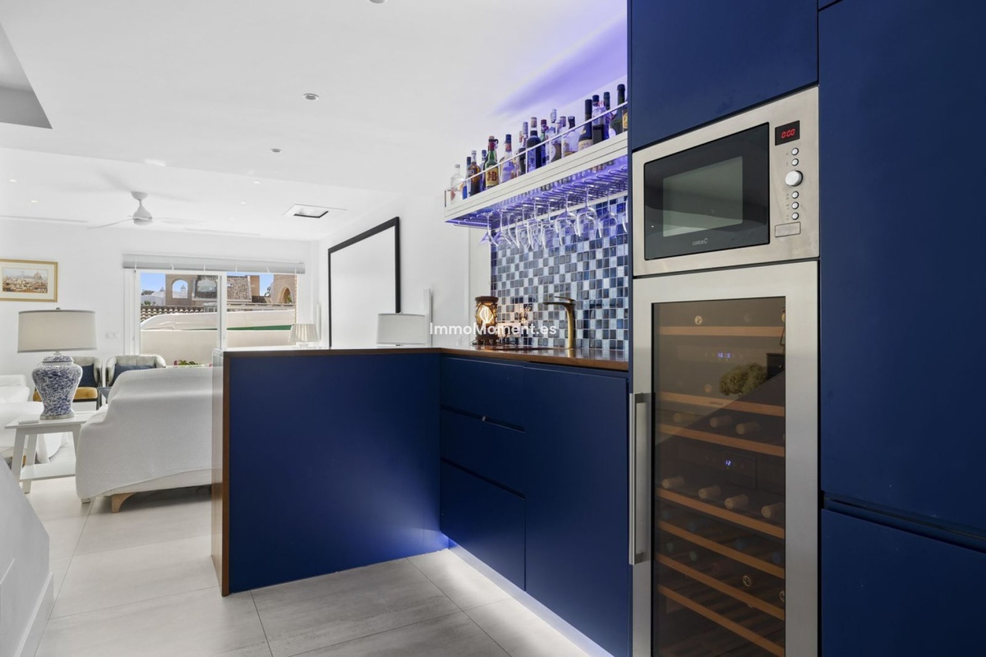 Bestaande woning - Villa - Benalmadena - Benalmadena Centro