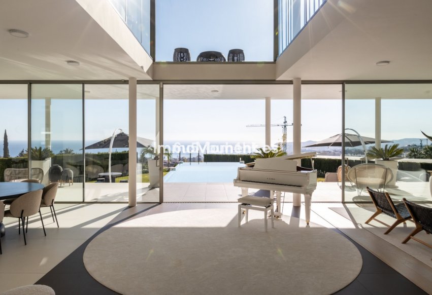 Bestaande woning - Villa - Benalmadena - Benalmadena Centro