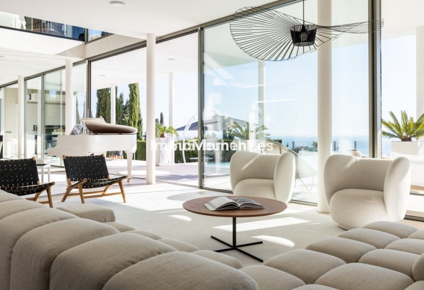 Bestaande woning - Villa - Benalmadena - Benalmadena Centro