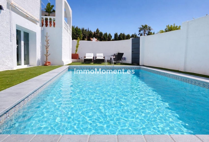 Bestaande woning - Villa - Benalmadena - Benalmadena Centro