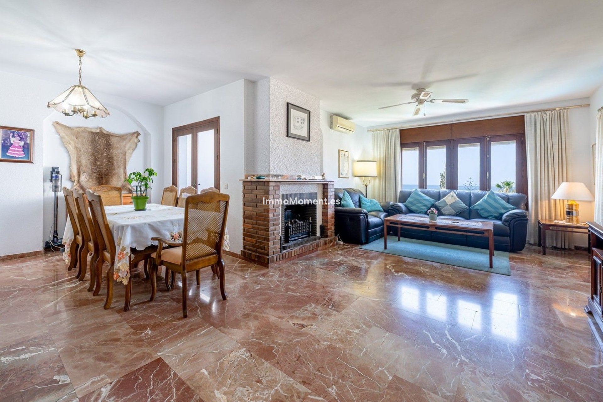 Bestaande woning - Villa - Benalmadena - Benalmadena Centro