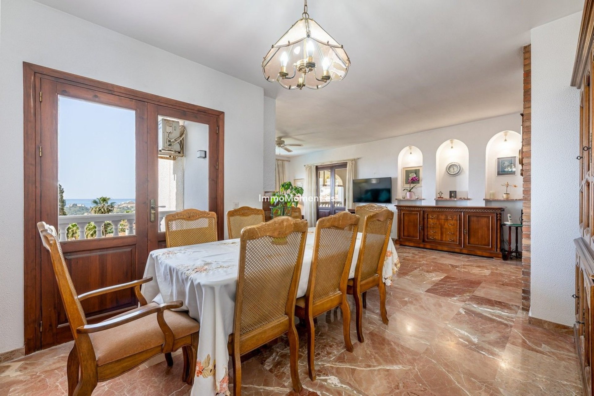 Bestaande woning - Villa - Benalmadena - Benalmadena Centro