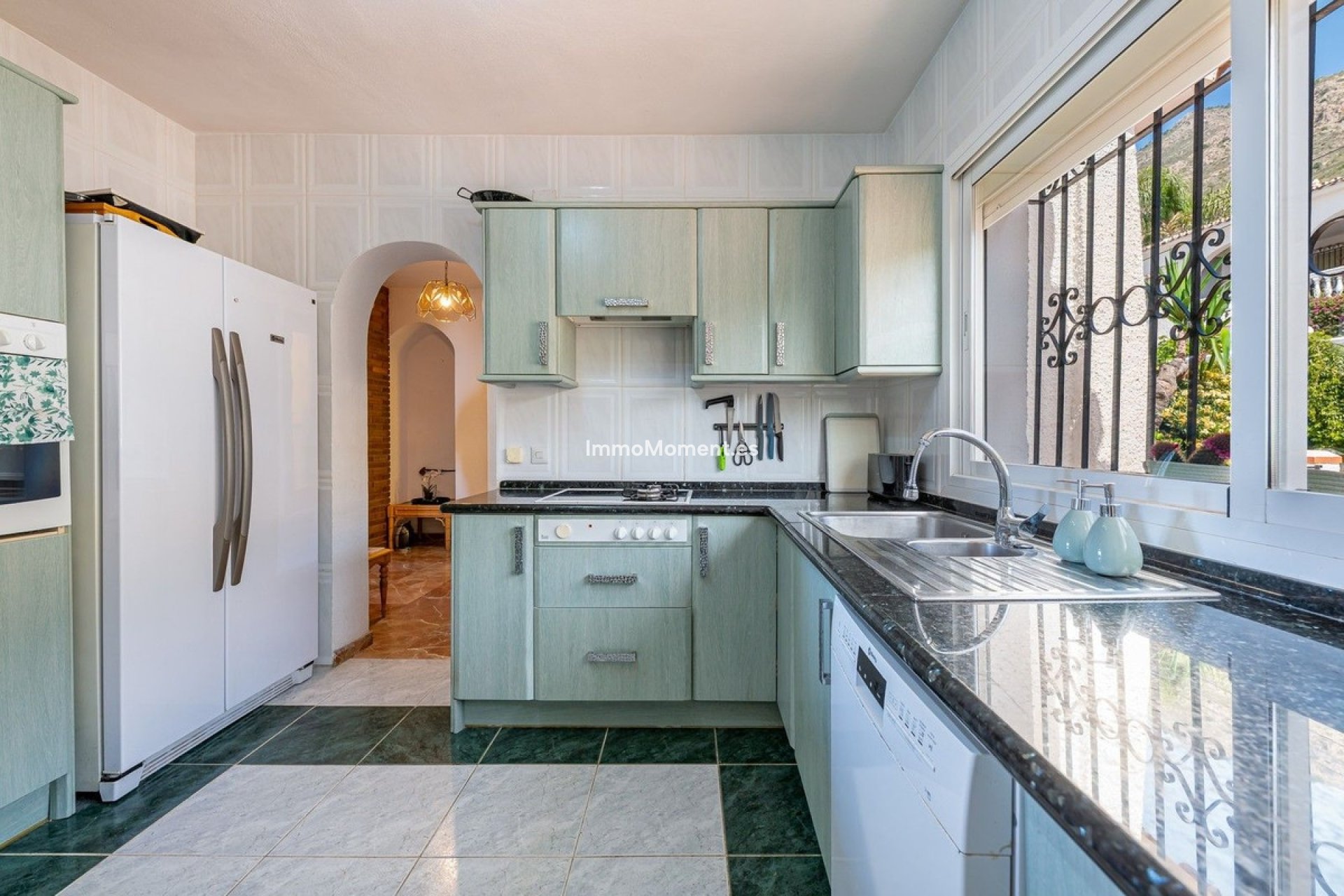 Bestaande woning - Villa - Benalmadena - Benalmadena Centro