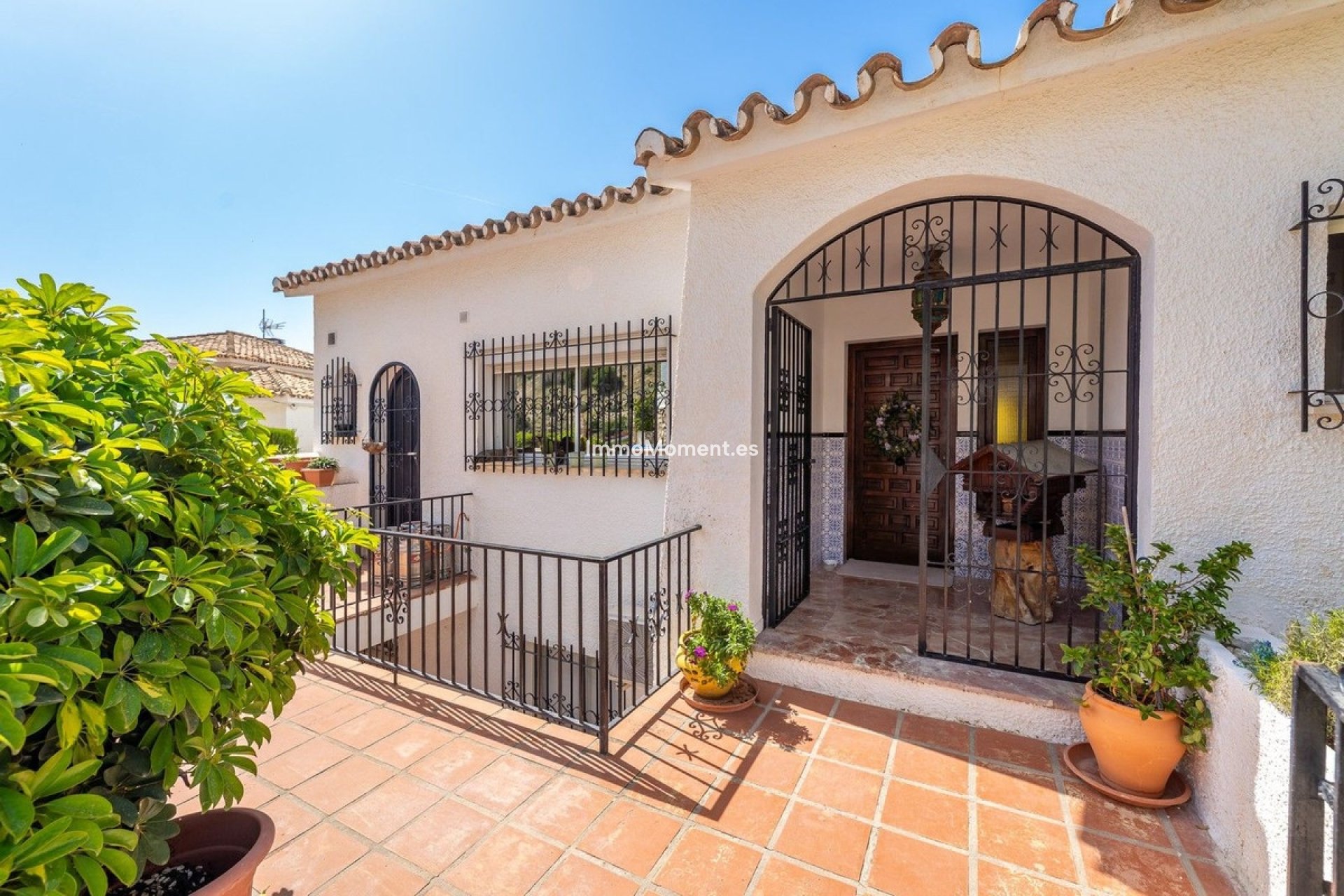 Bestaande woning - Villa - Benalmadena - Benalmadena Centro