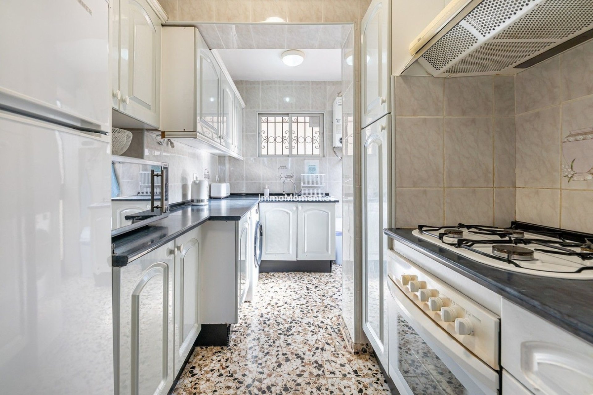 Bestaande woning - Villa - Benalmadena - Benalmadena Centro