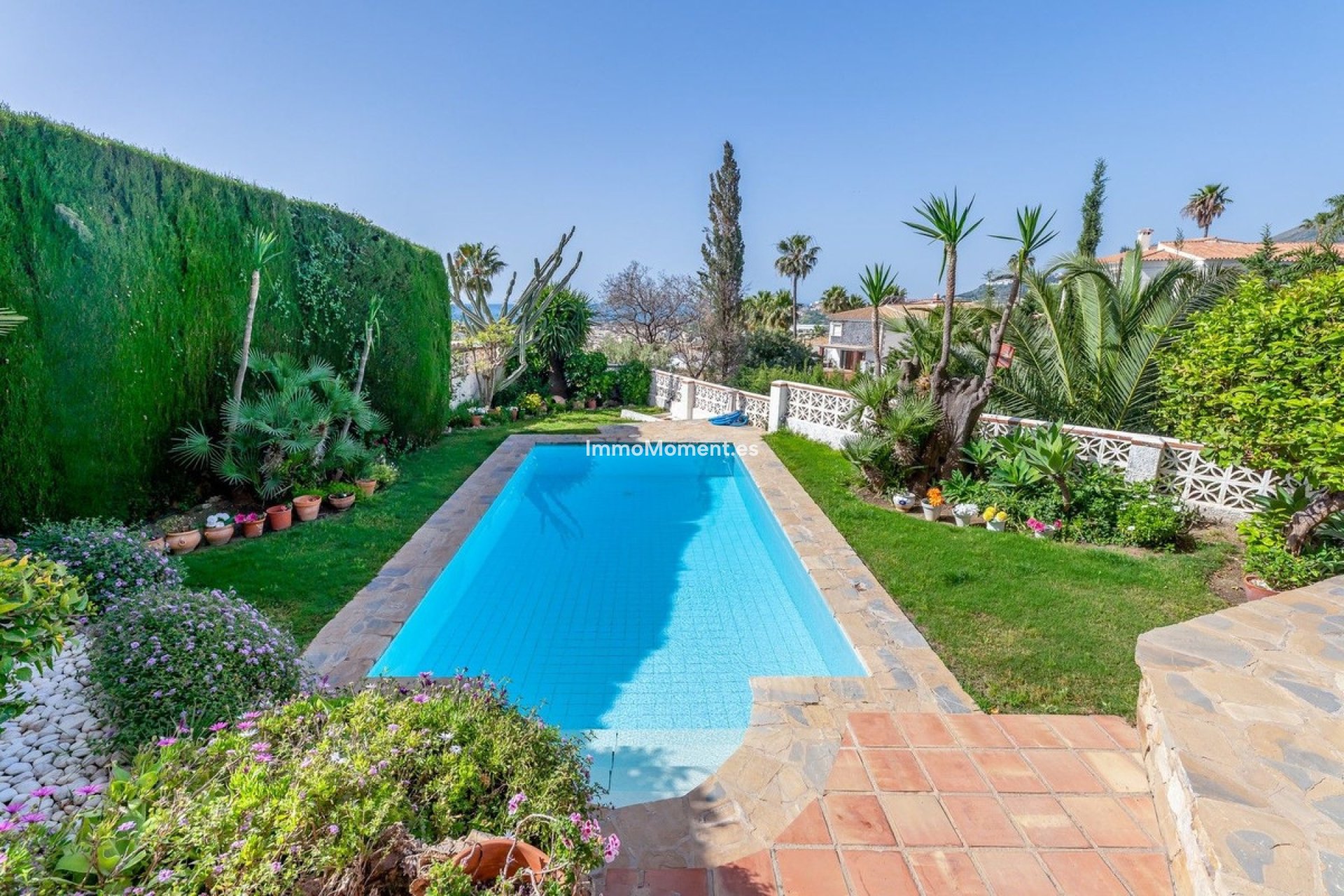 Bestaande woning - Villa - Benalmadena - Benalmadena Centro