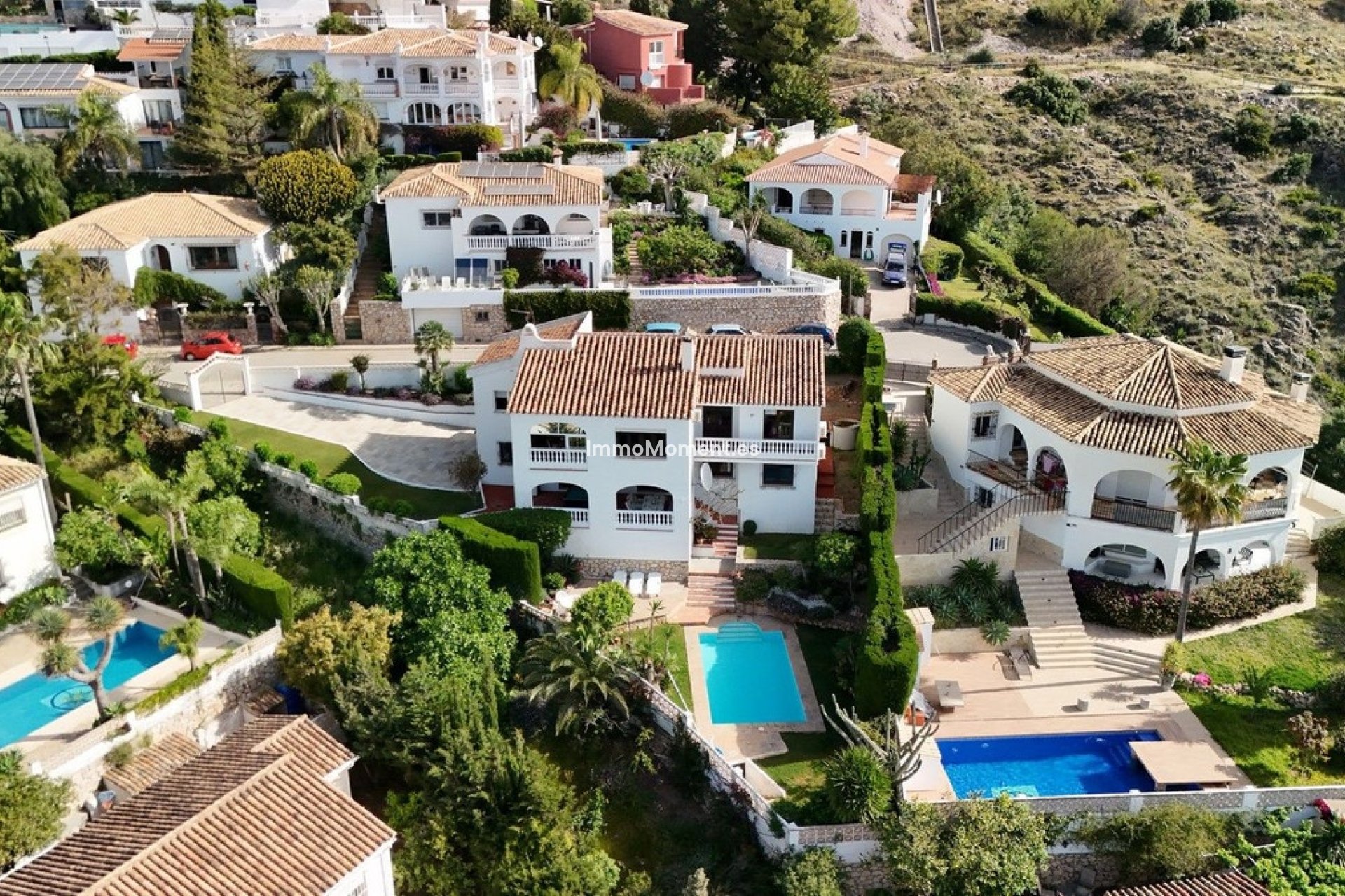 Bestaande woning - Villa - Benalmadena - Benalmadena Centro