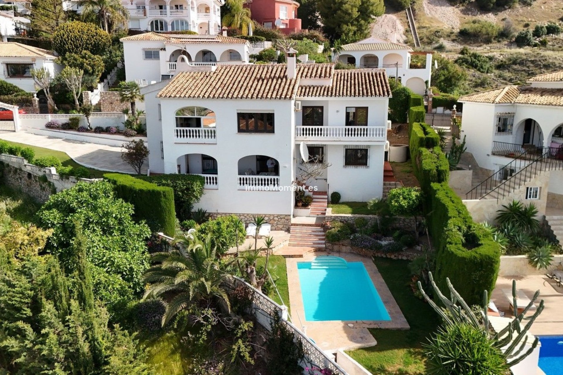 Bestaande woning - Villa - Benalmadena - Benalmadena Centro
