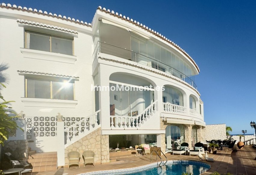 Bestaande woning - Villa - Benalmadena - Benalmadena Costa