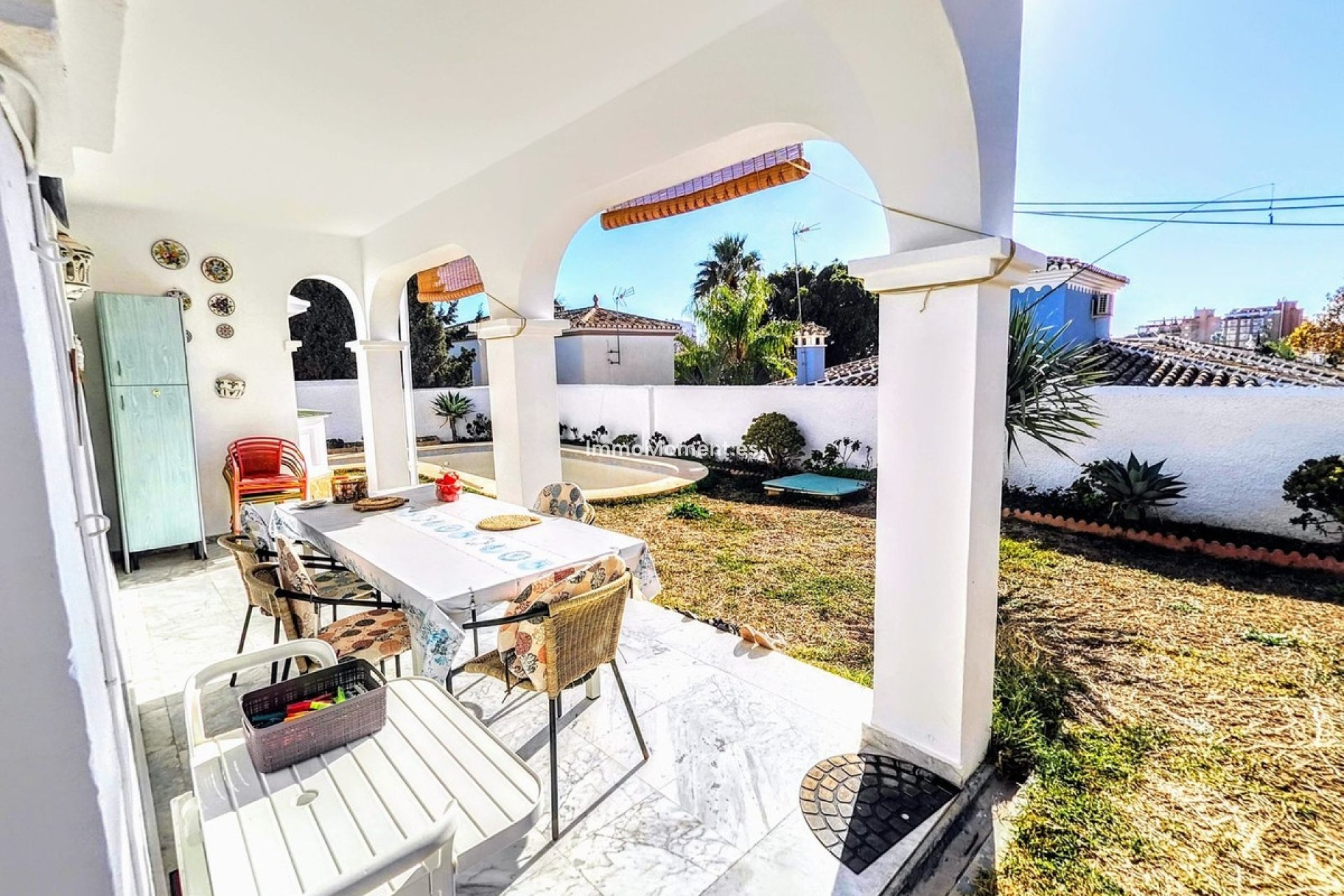 Bestaande woning - Villa - Benalmadena - Benalmadena Costa