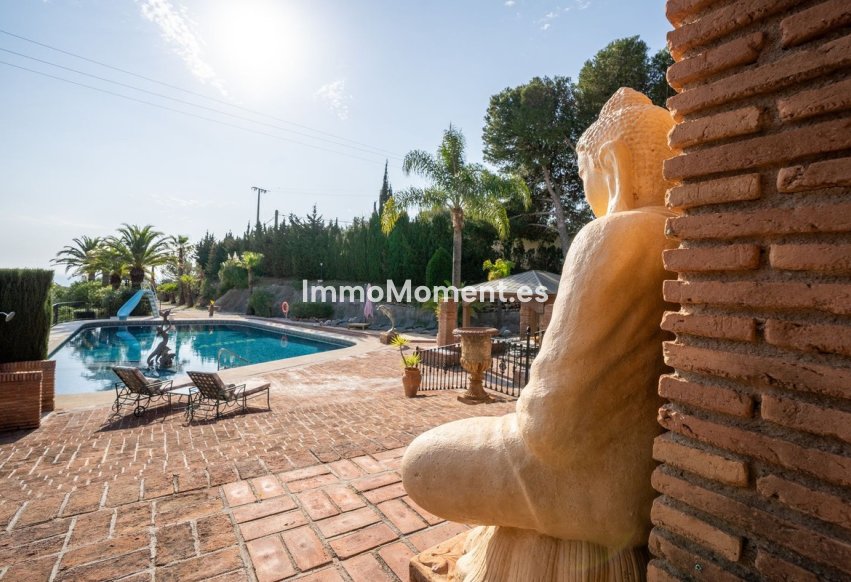 Bestaande woning - Villa - Benalmadena - Benalmadena Costa