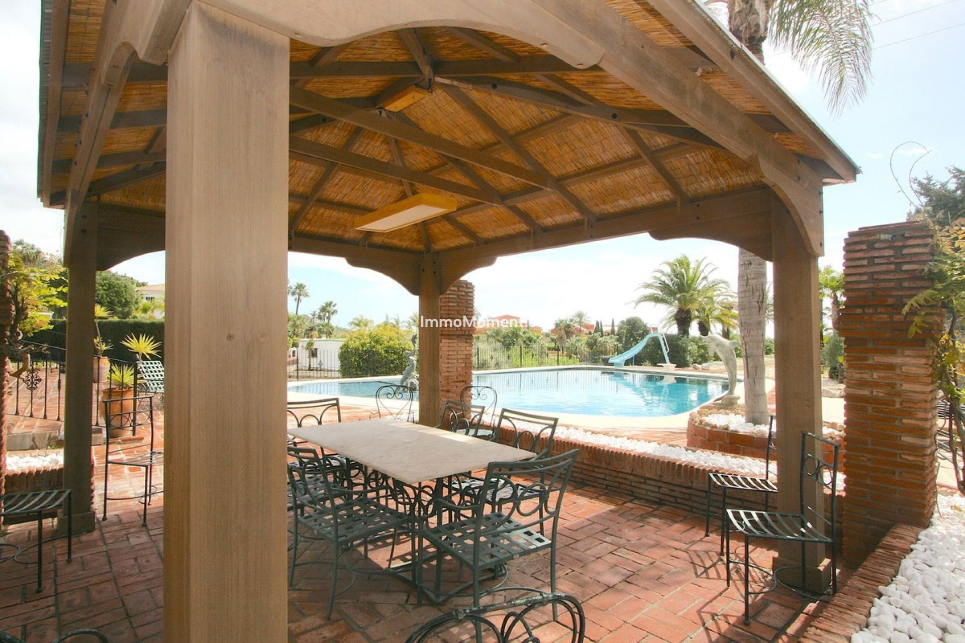 Bestaande woning - Villa - Benalmadena - Benalmadena Costa