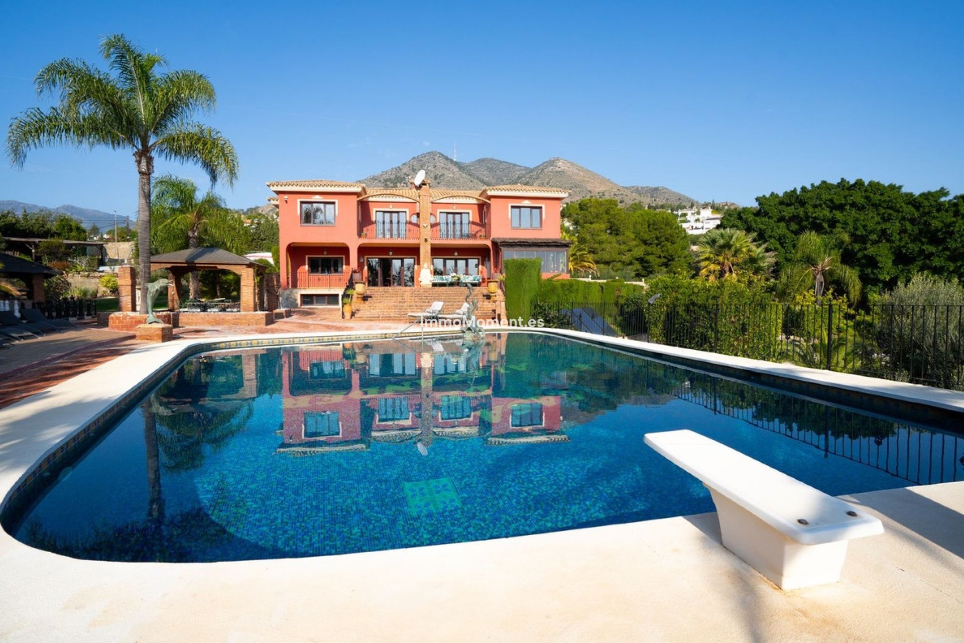 Bestaande woning - Villa - Benalmadena - Benalmadena Costa