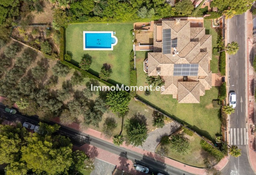 Bestaande woning - Villa - Benalmadena - Benalmadena Costa