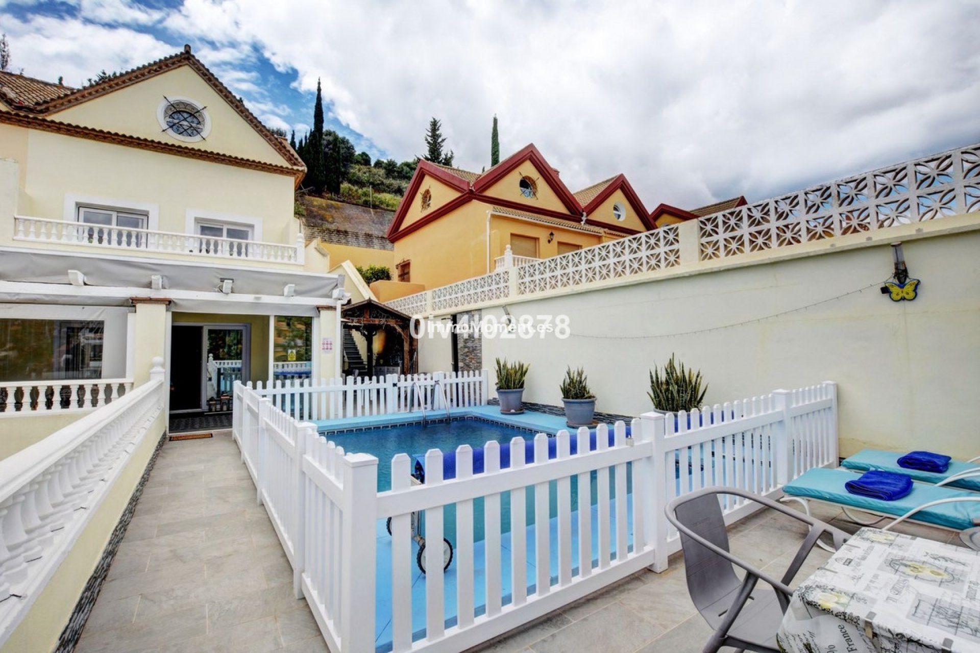 Bestaande woning - Villa - Benalmadena - Benalmadena Costa