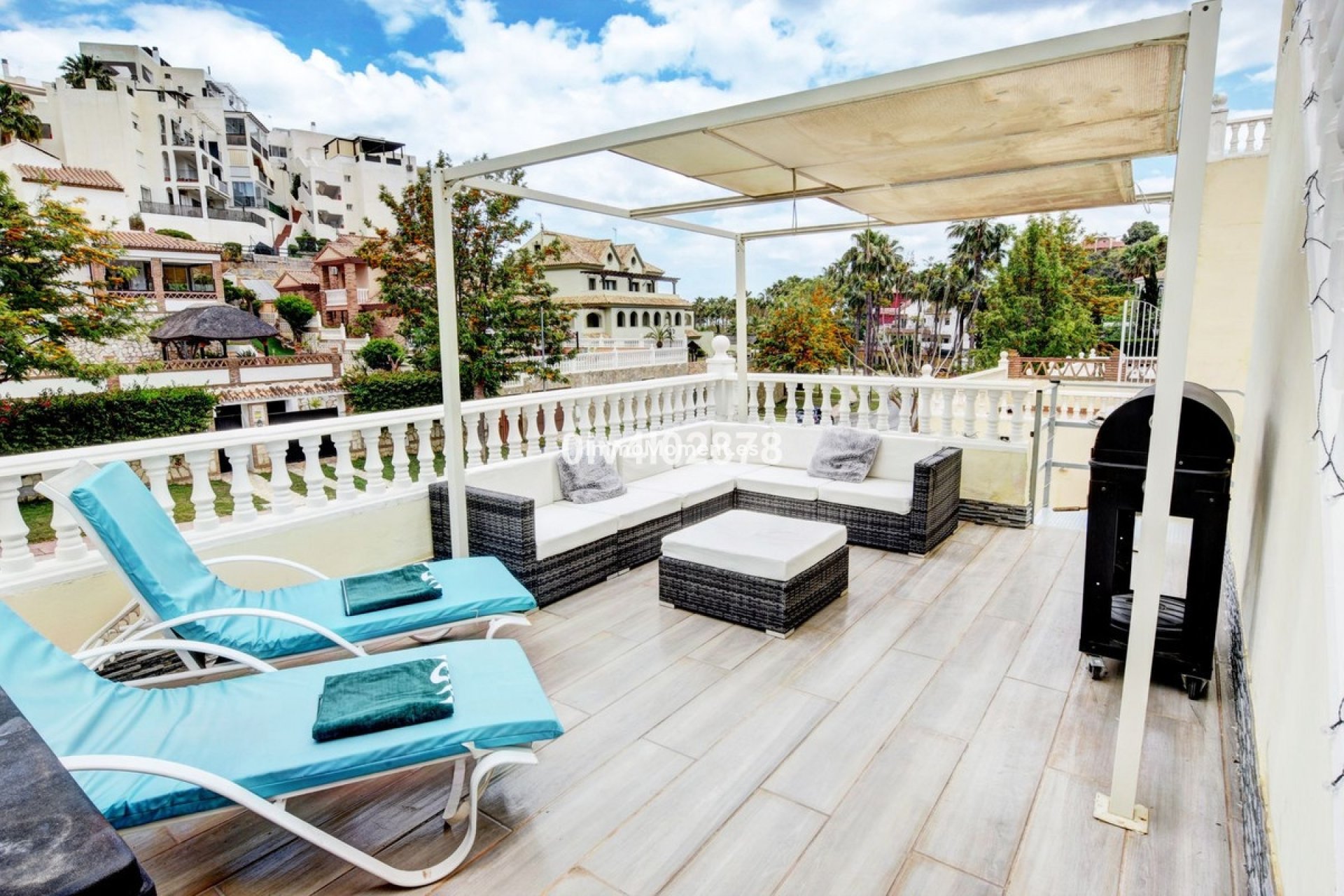 Bestaande woning - Villa - Benalmadena - Benalmadena Costa