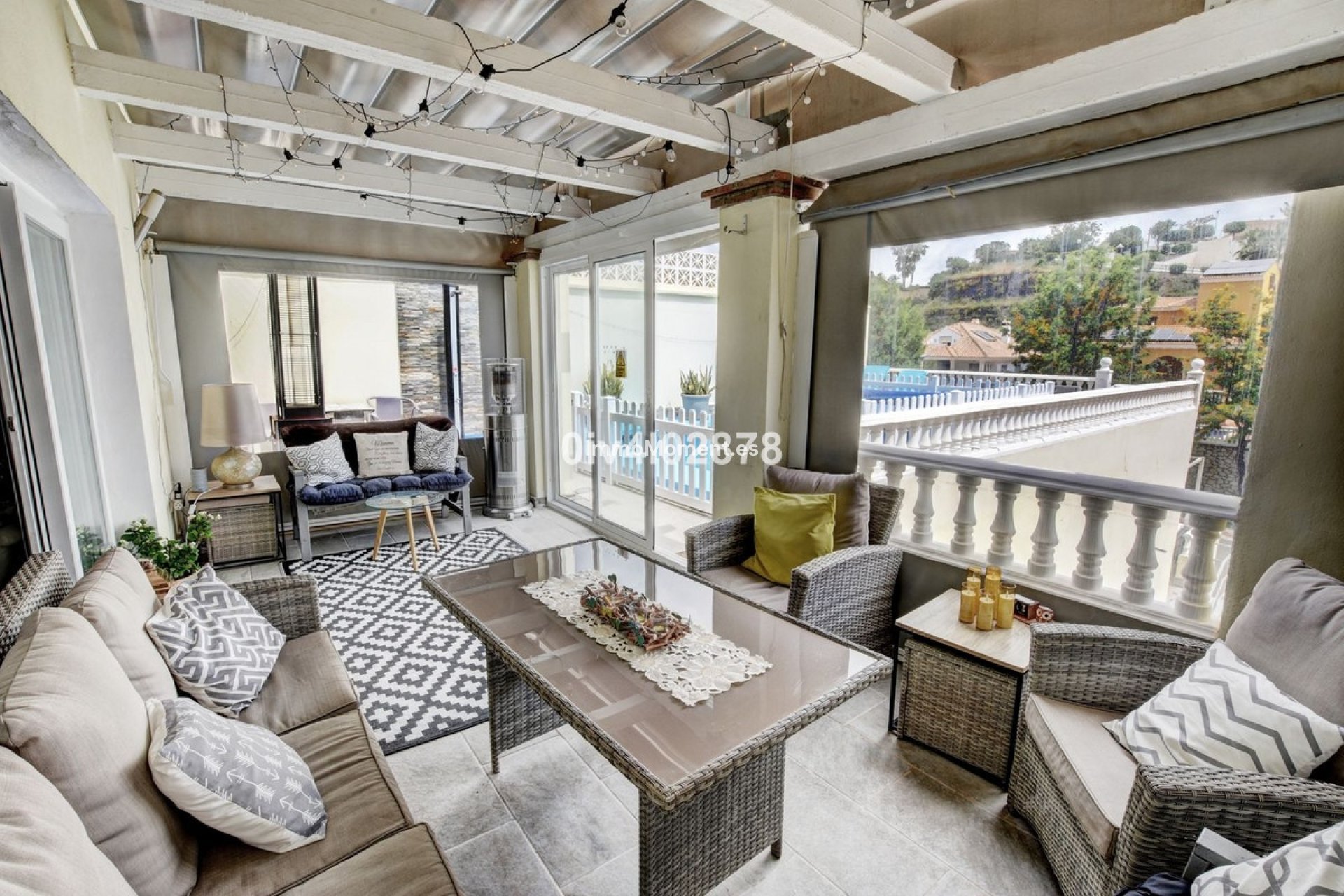 Bestaande woning - Villa - Benalmadena - Benalmadena Costa