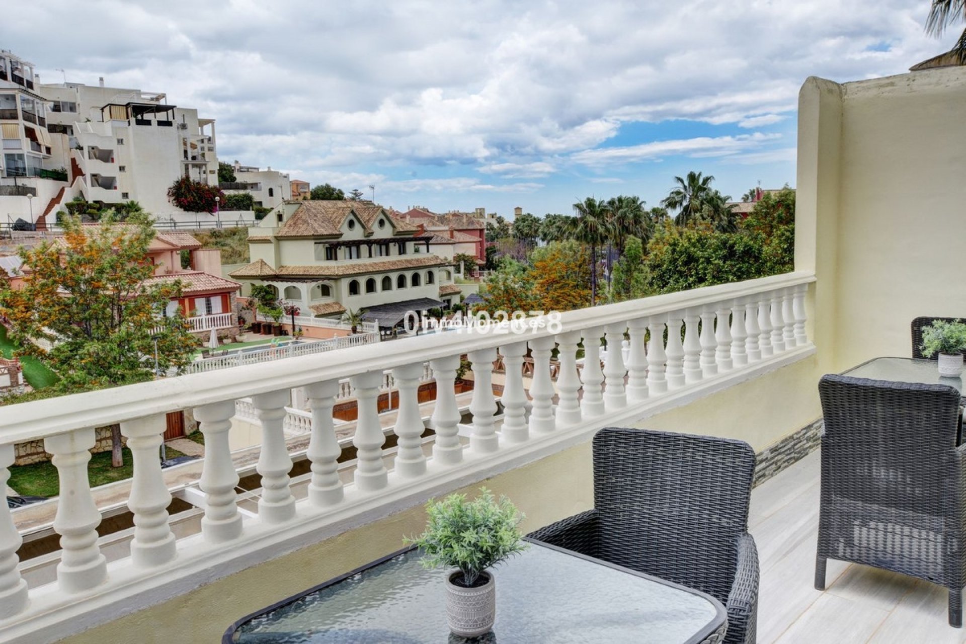 Bestaande woning - Villa - Benalmadena - Benalmadena Costa