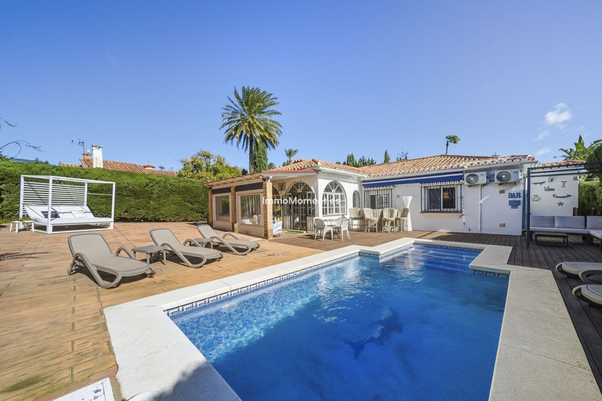 Bestaande woning - Villa - Benalmadena - Benalmadena Costa