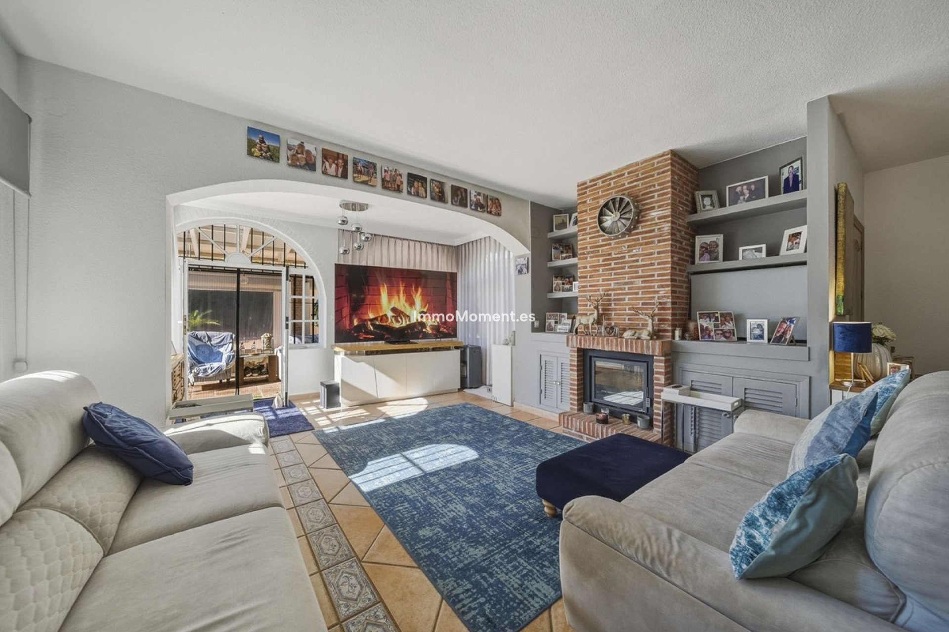 Bestaande woning - Villa - Benalmadena - Benalmadena Costa