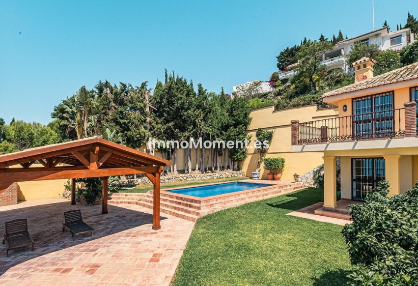 Bestaande woning - Villa - Benalmadena - La Capellania