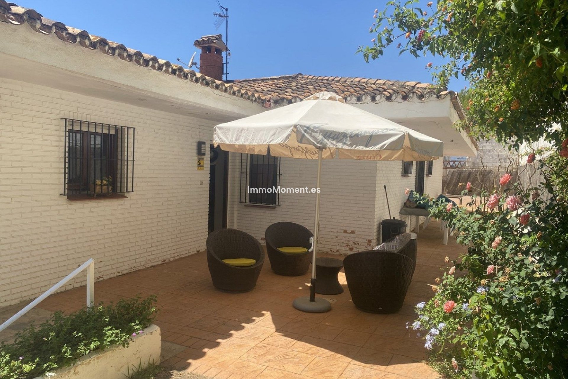 Bestaande woning - Villa - Benalmadena - La Capellania