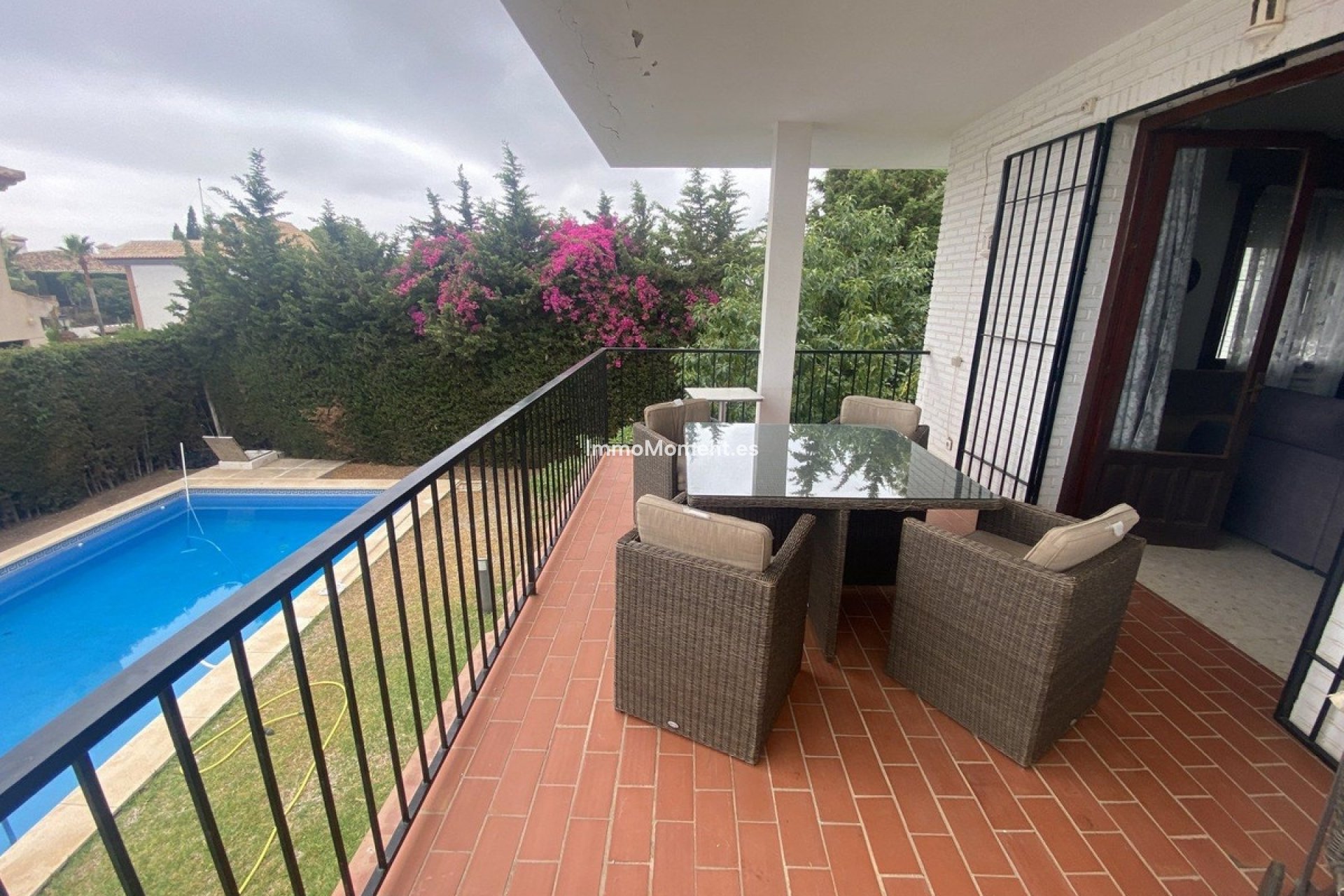 Bestaande woning - Villa - Benalmadena - La Capellania