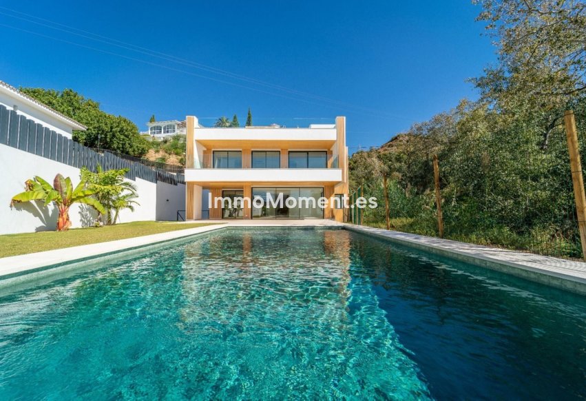 Bestaande woning - Villa - Benalmadena - La Capellania