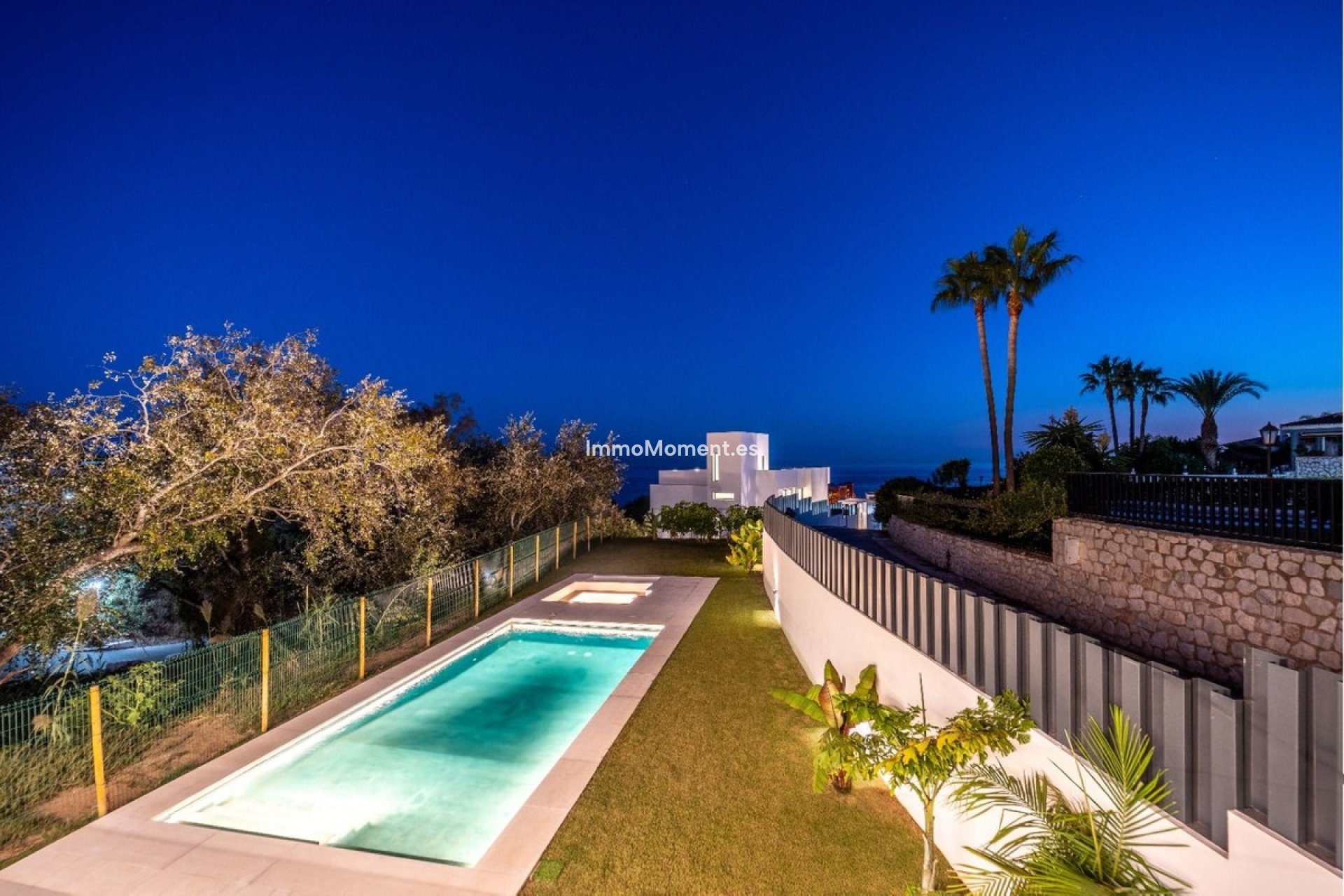 Bestaande woning - Villa - Benalmadena - La Capellania