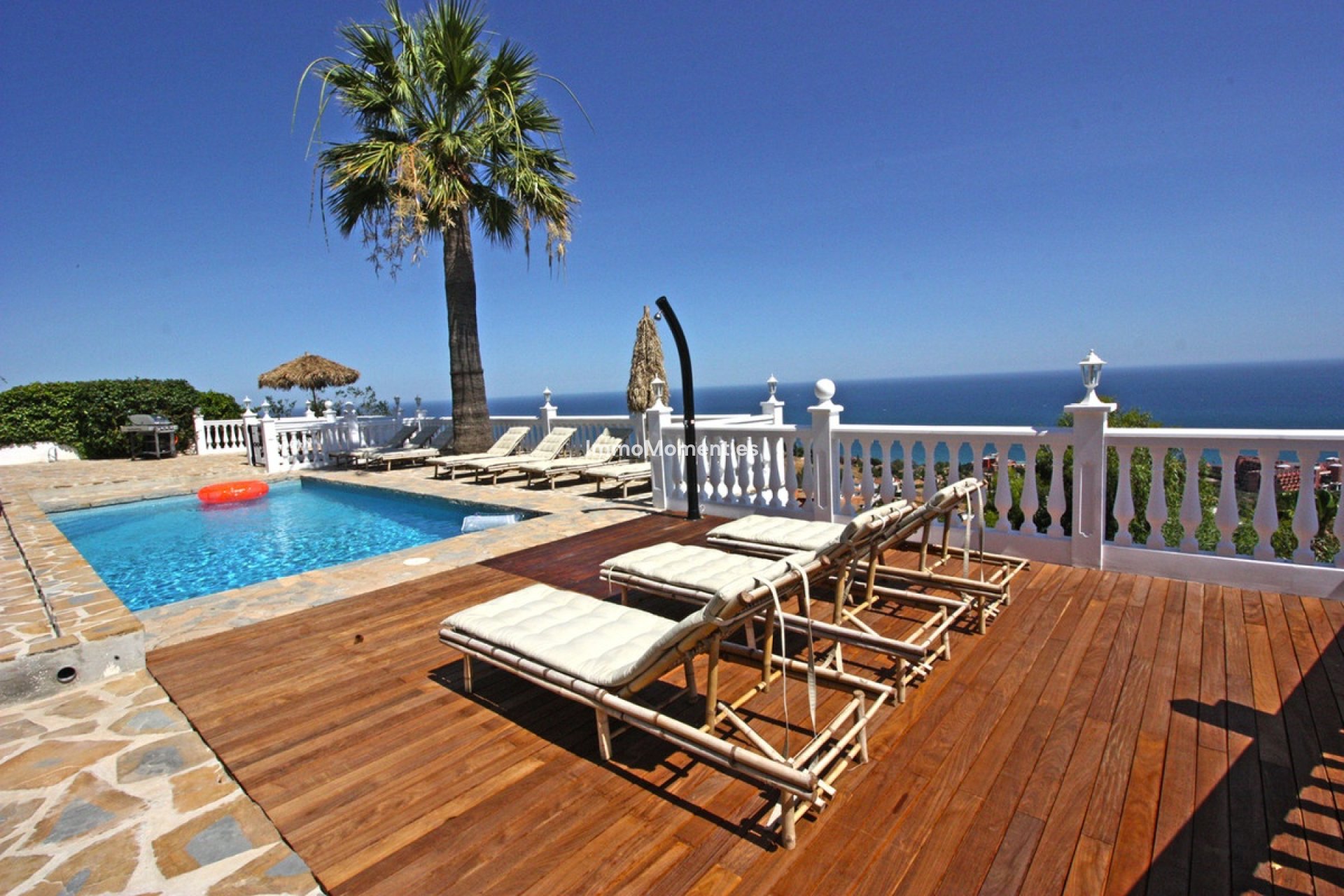 Bestaande woning - Villa - Benalmadena - La Capellania