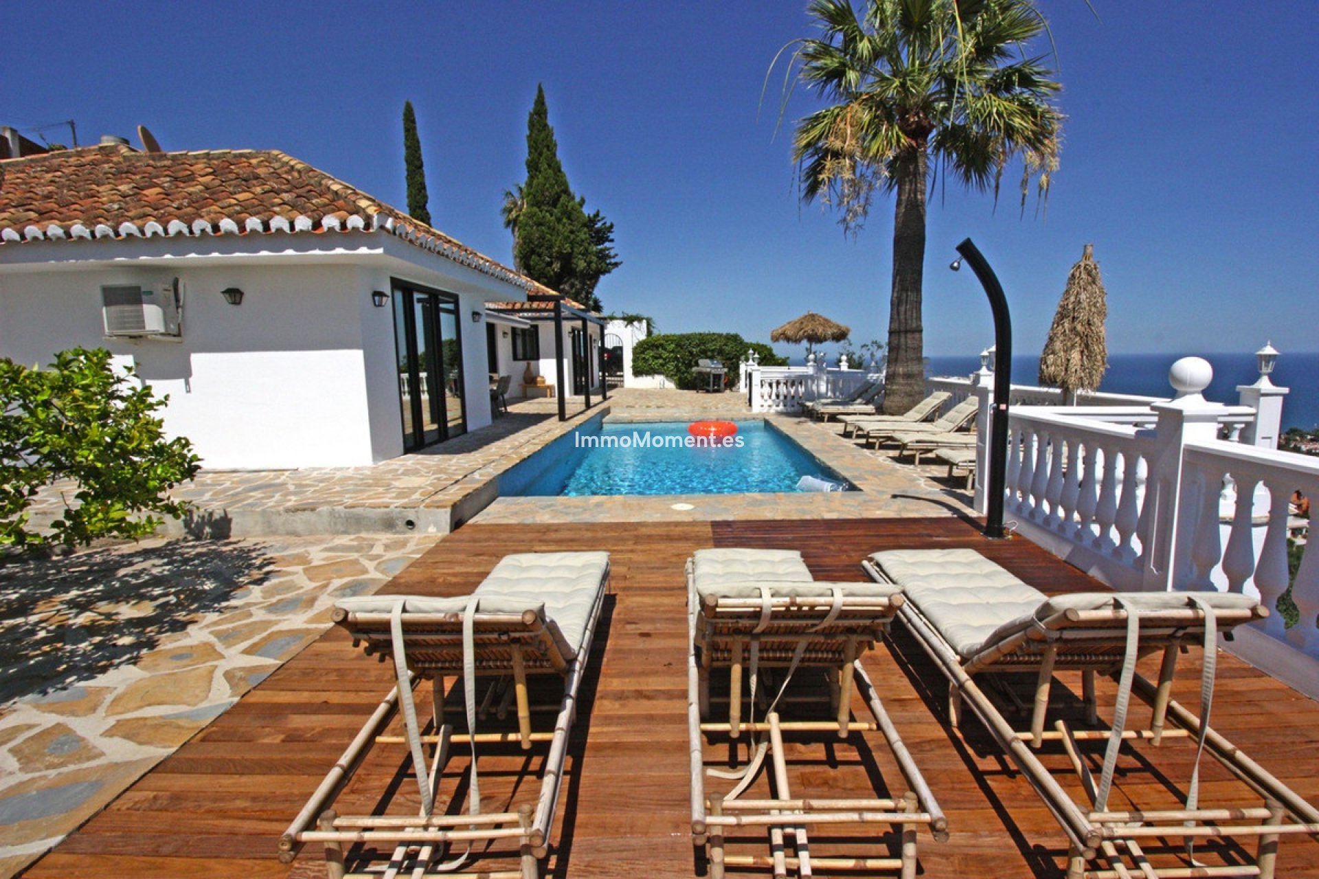 Bestaande woning - Villa - Benalmadena - La Capellania