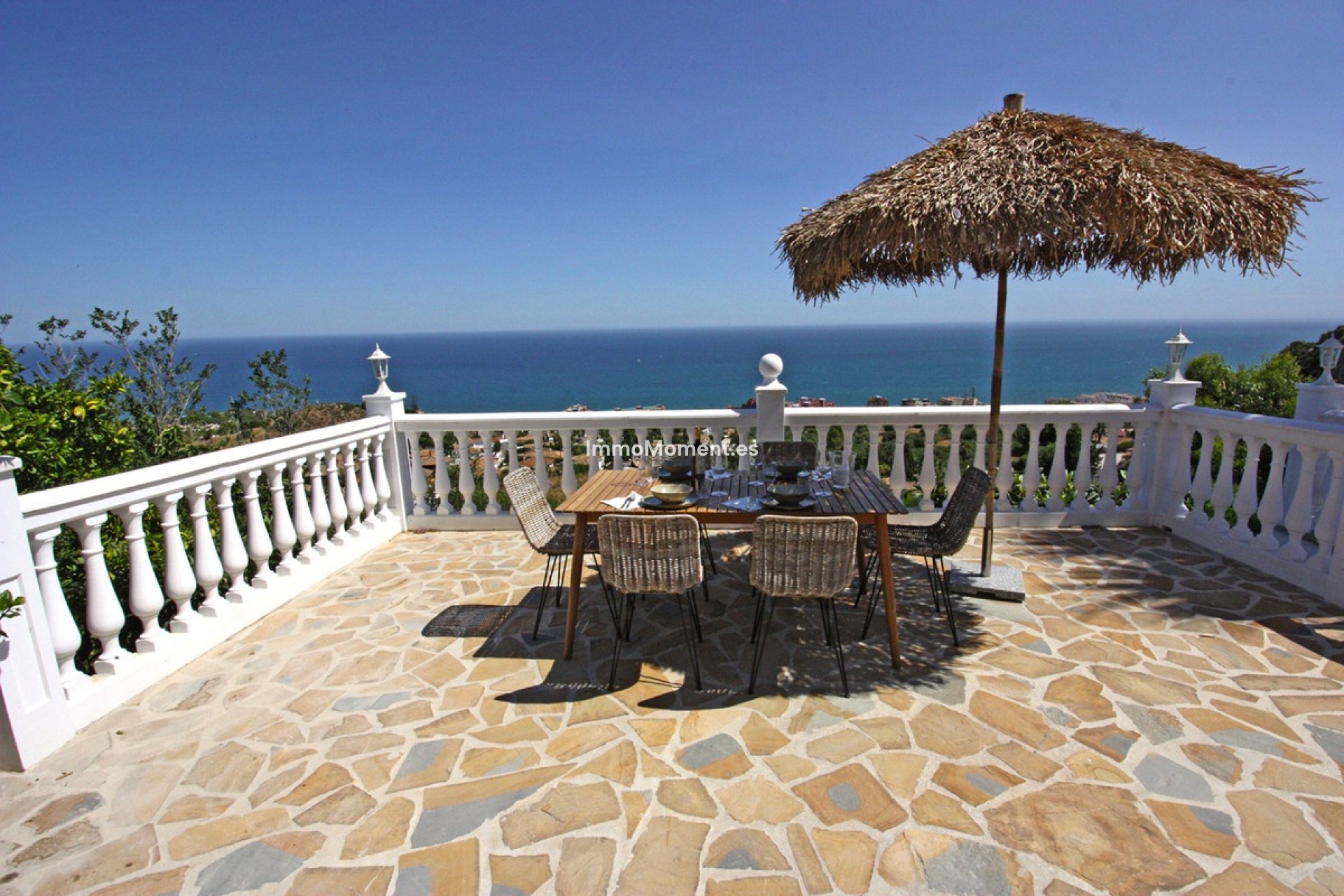 Bestaande woning - Villa - Benalmadena - La Capellania