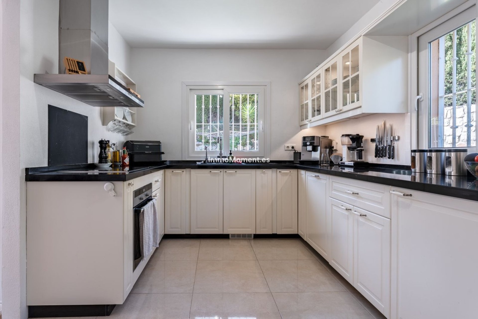 Bestaande woning - Villa - Benalmadena - La Capellania