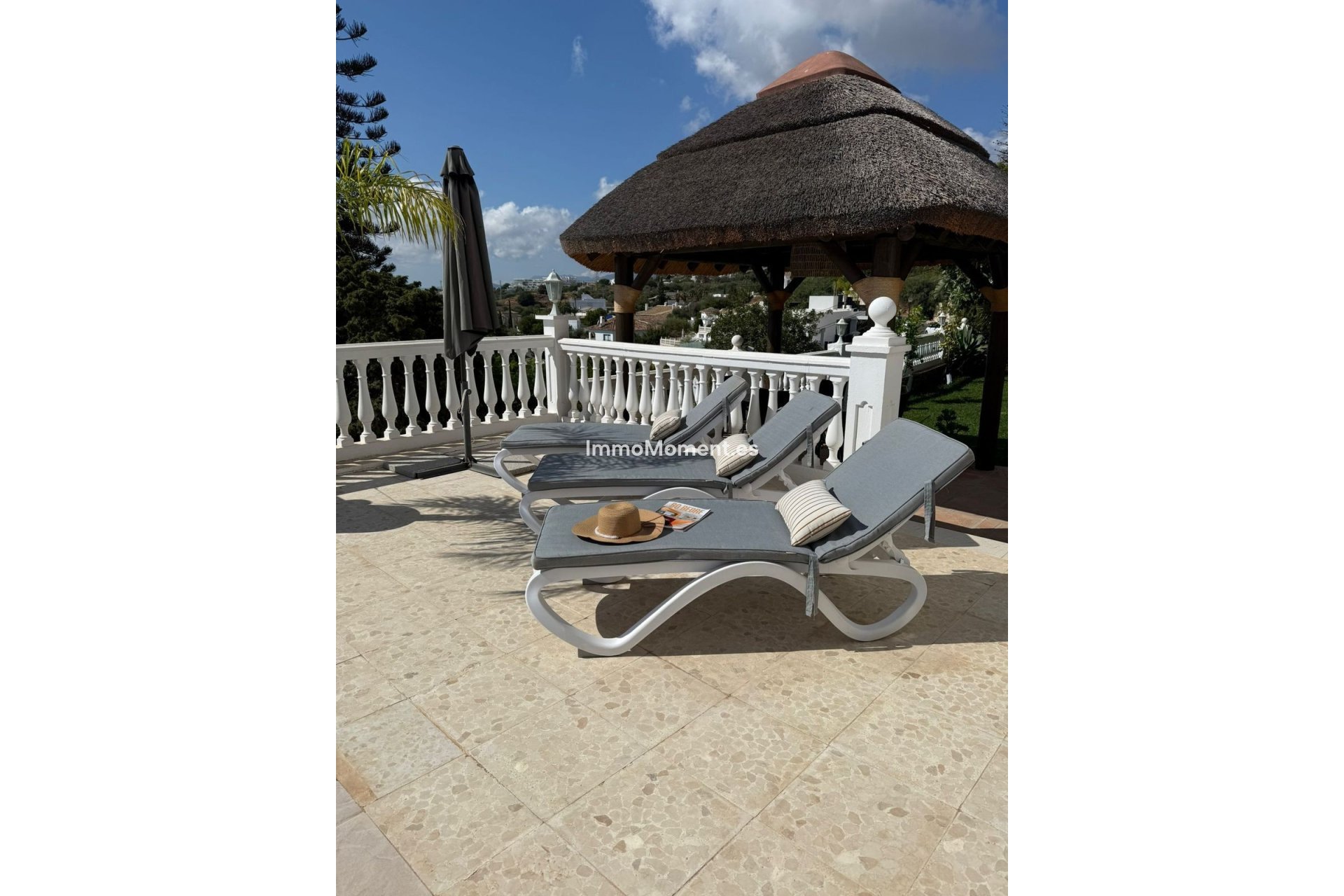 Bestaande woning - Villa - Benalmadena - La Capellania