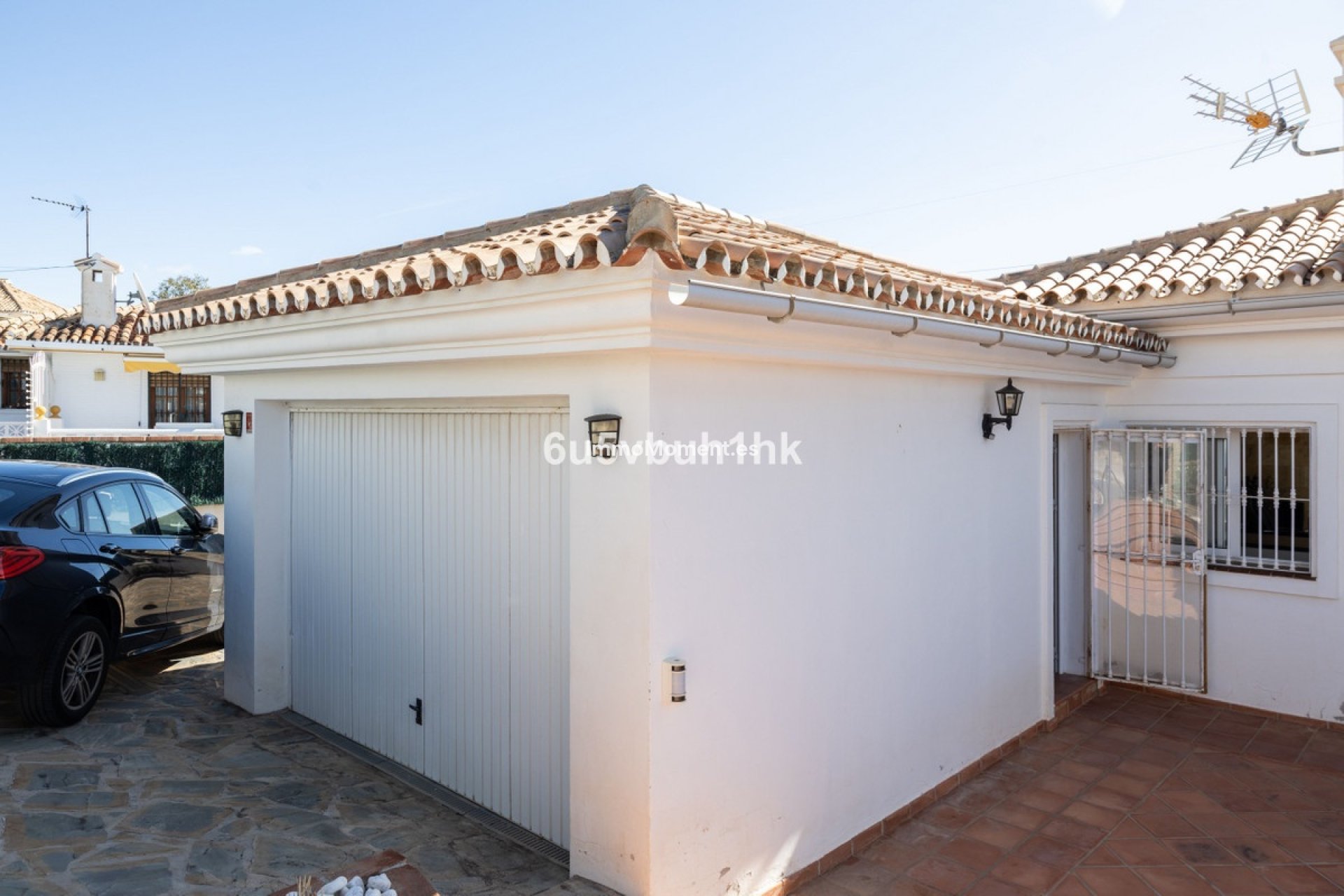 Bestaande woning - Villa - Benalmadena - La Capellania