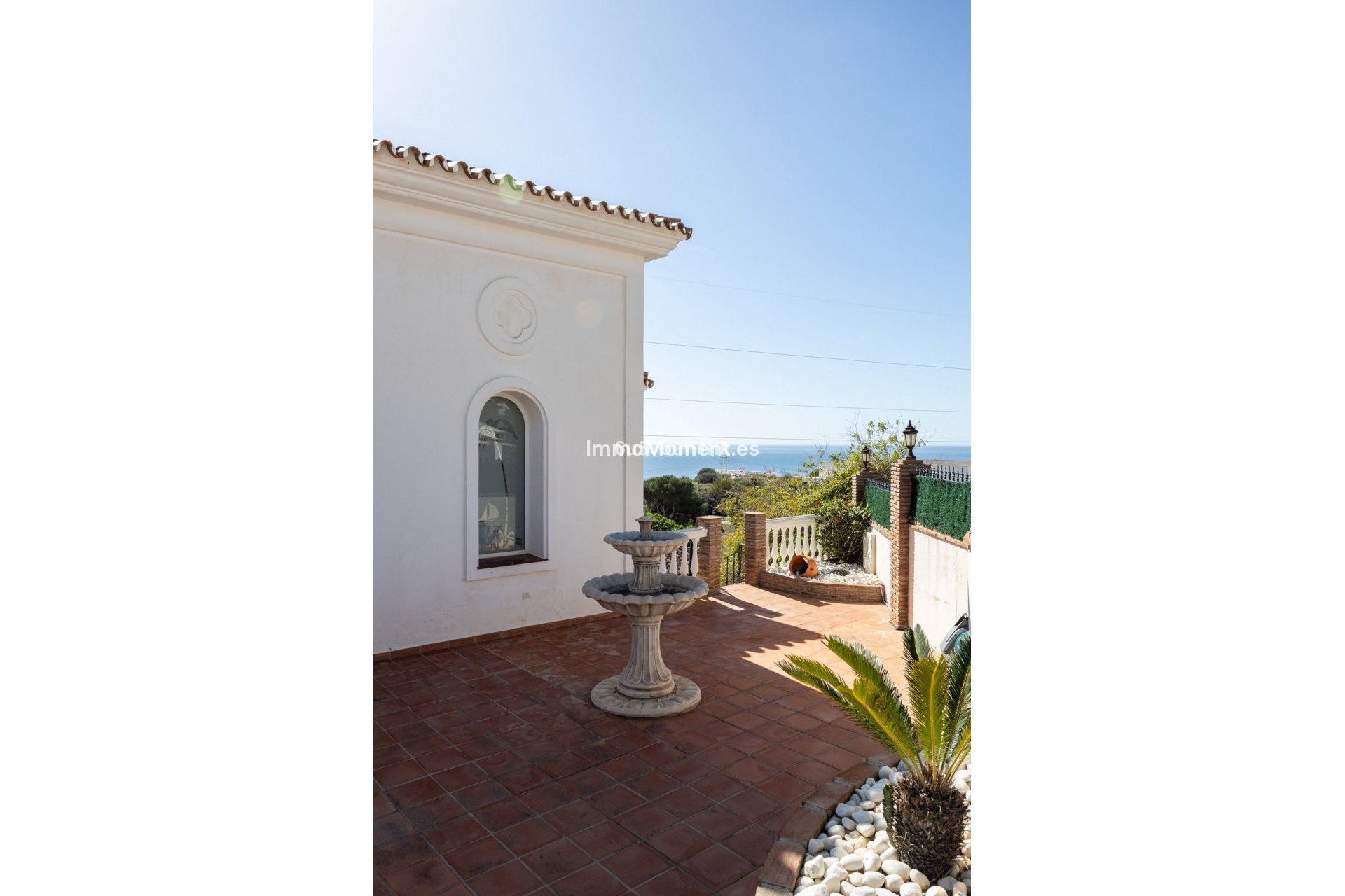Bestaande woning - Villa - Benalmadena - La Capellania