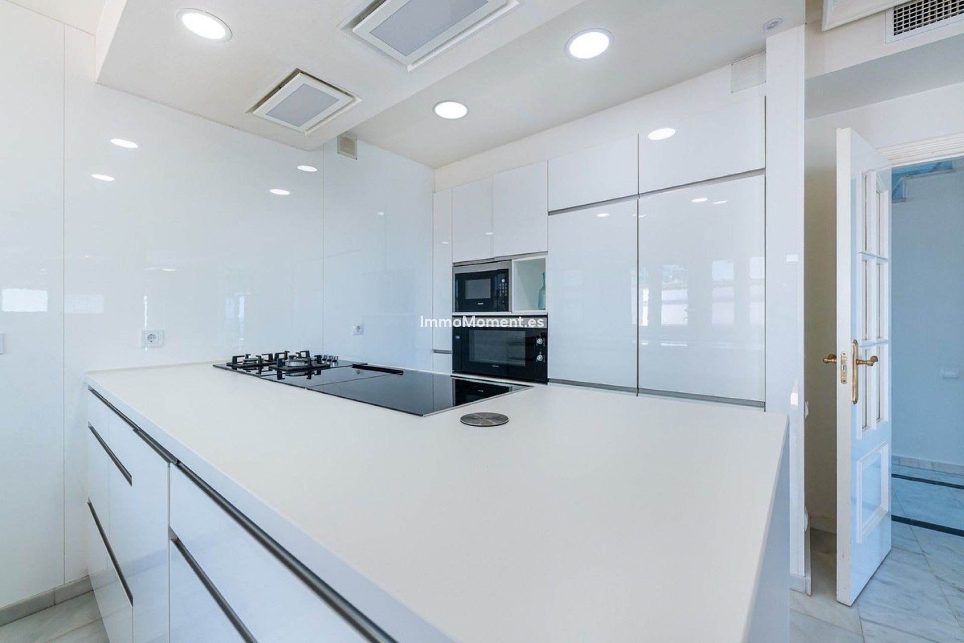 Bestaande woning - Villa - Benalmadena - La Capellania