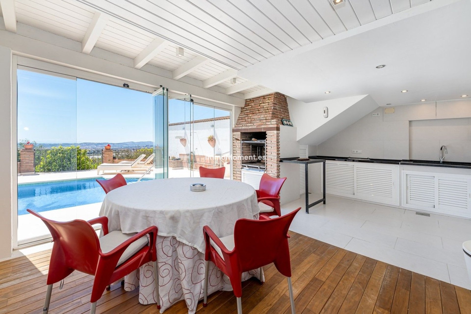 Bestaande woning - Villa - Benalmadena - La Capellania