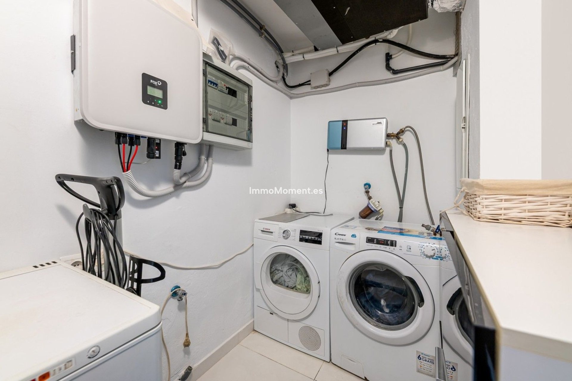 Bestaande woning - Villa - Benalmadena - La Capellania