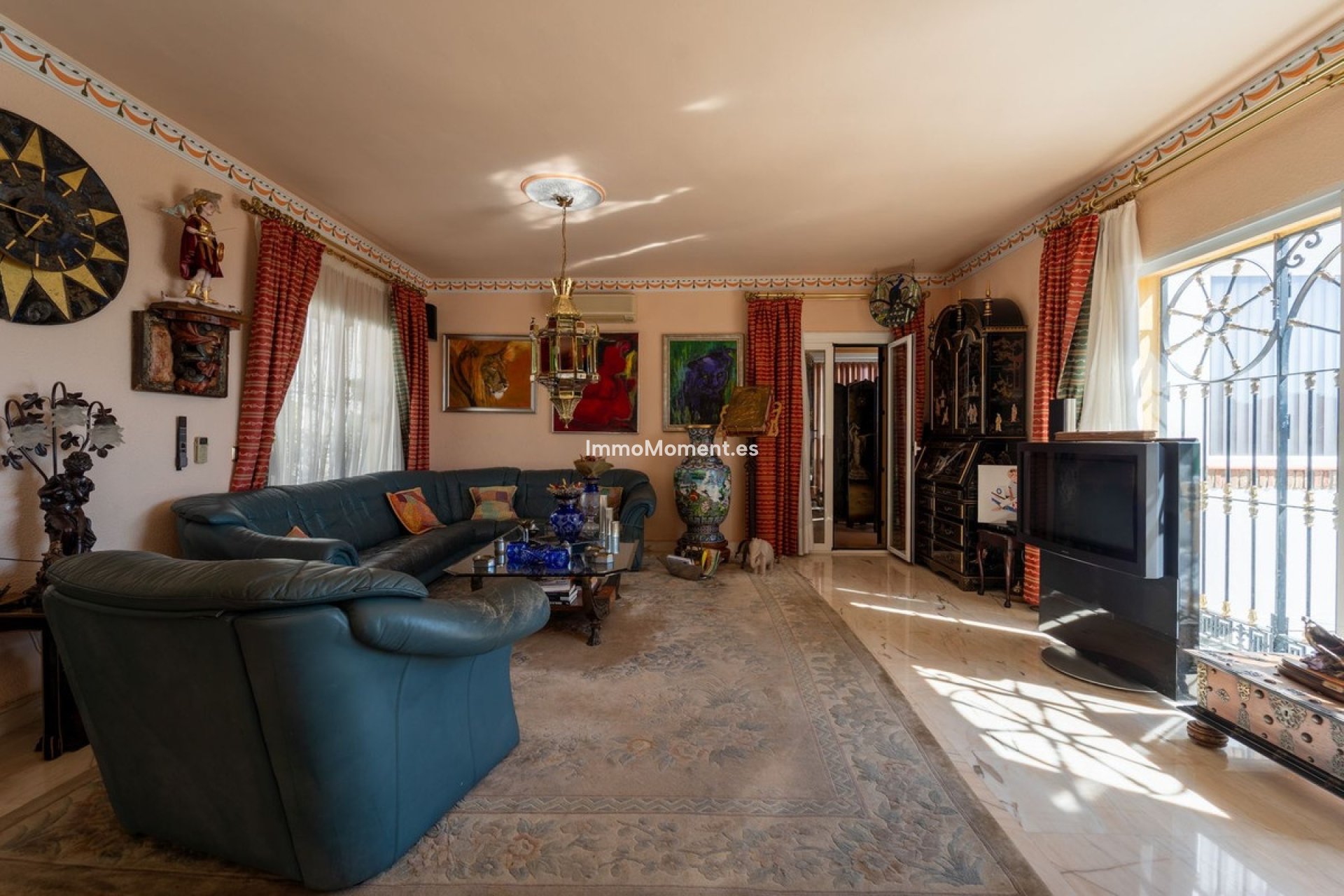 Bestaande woning - Villa - Benalmadena - Torremuelle