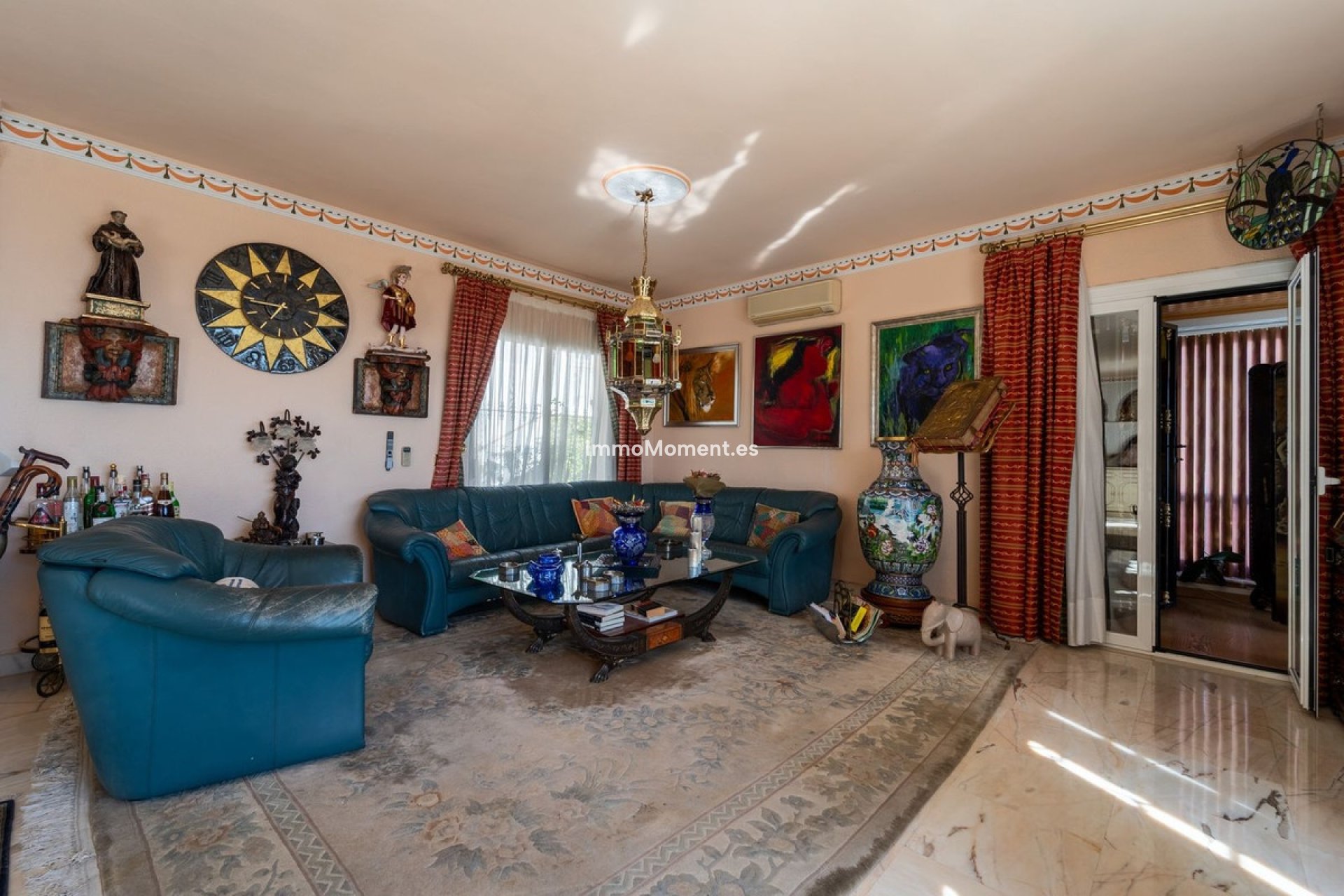 Bestaande woning - Villa - Benalmadena - Torremuelle