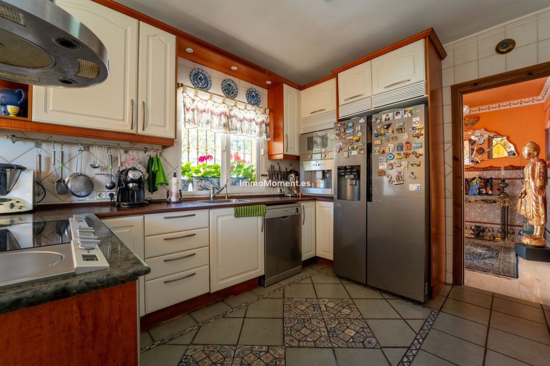 Bestaande woning - Villa - Benalmadena - Torremuelle