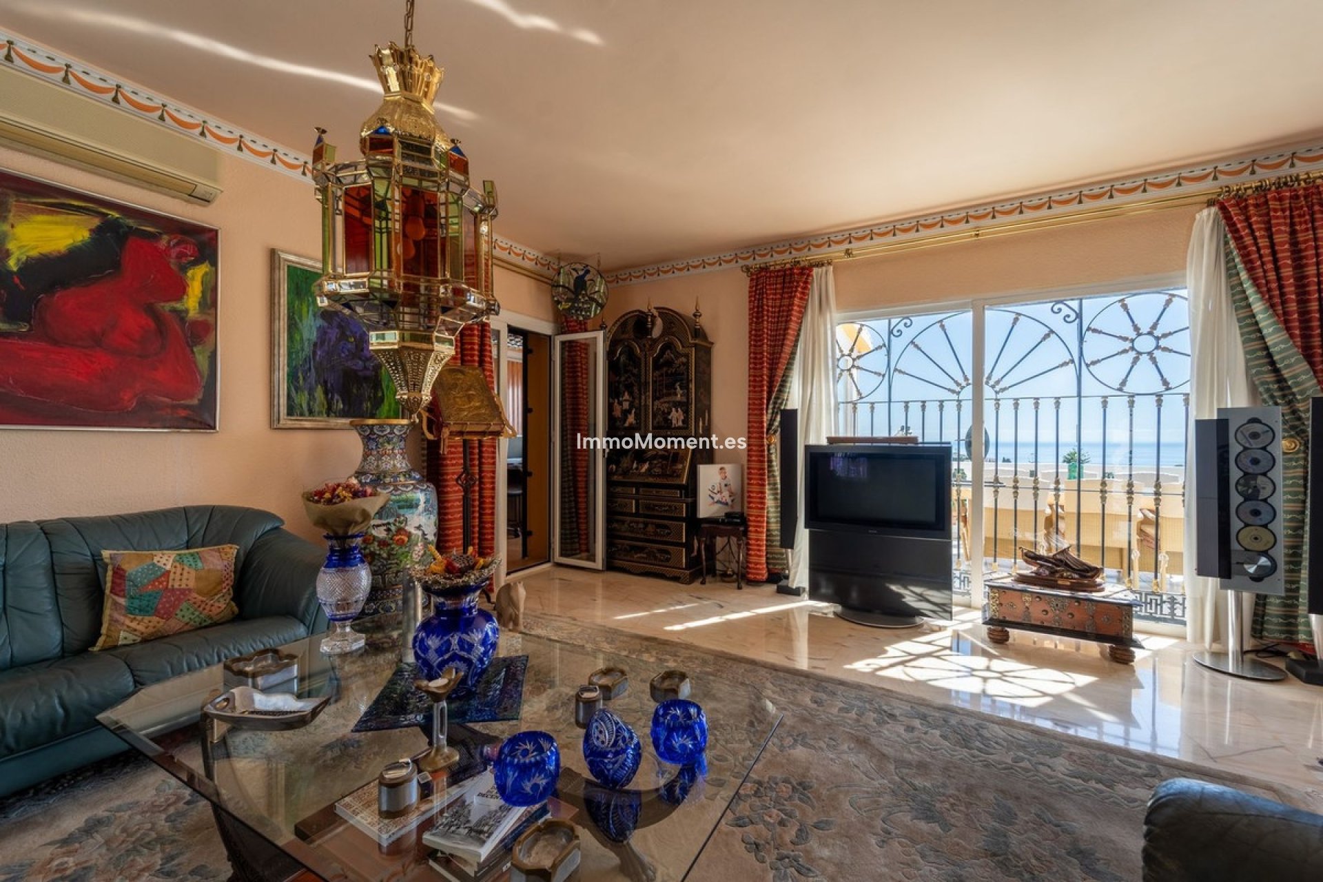 Bestaande woning - Villa - Benalmadena - Torremuelle