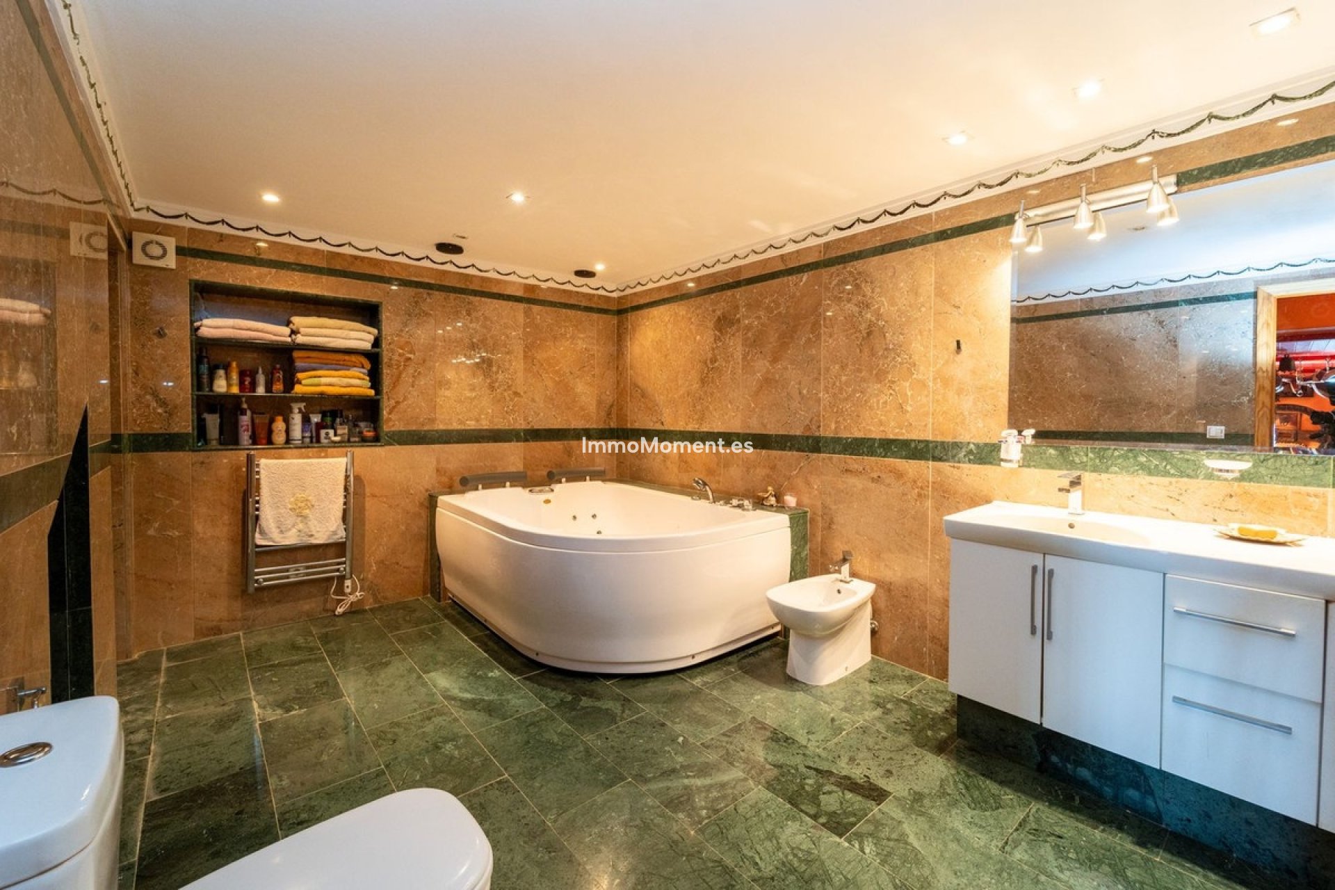 Bestaande woning - Villa - Benalmadena - Torremuelle