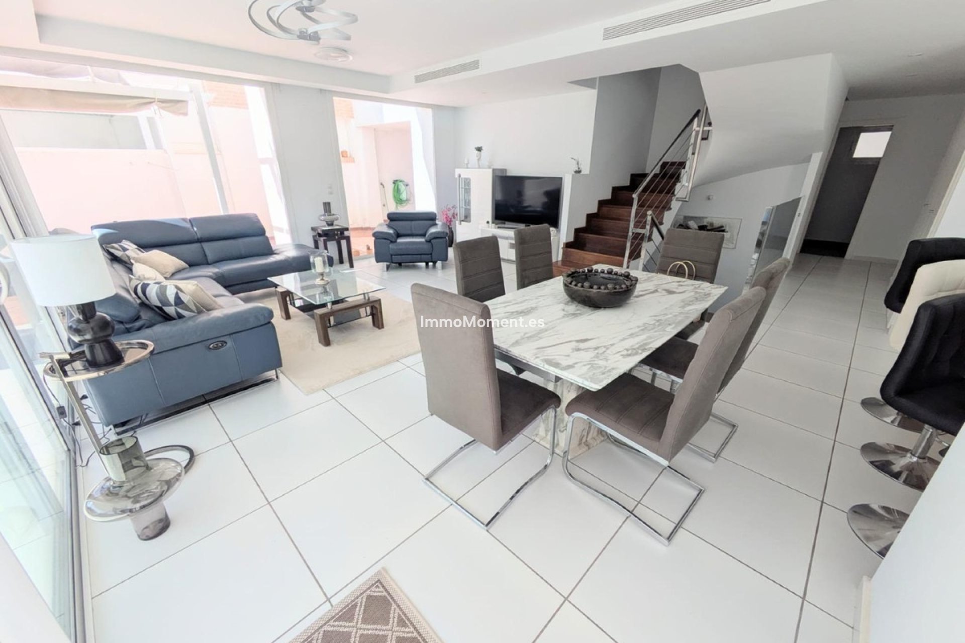 Bestaande woning - Villa - Benalmadena - Torremuelle