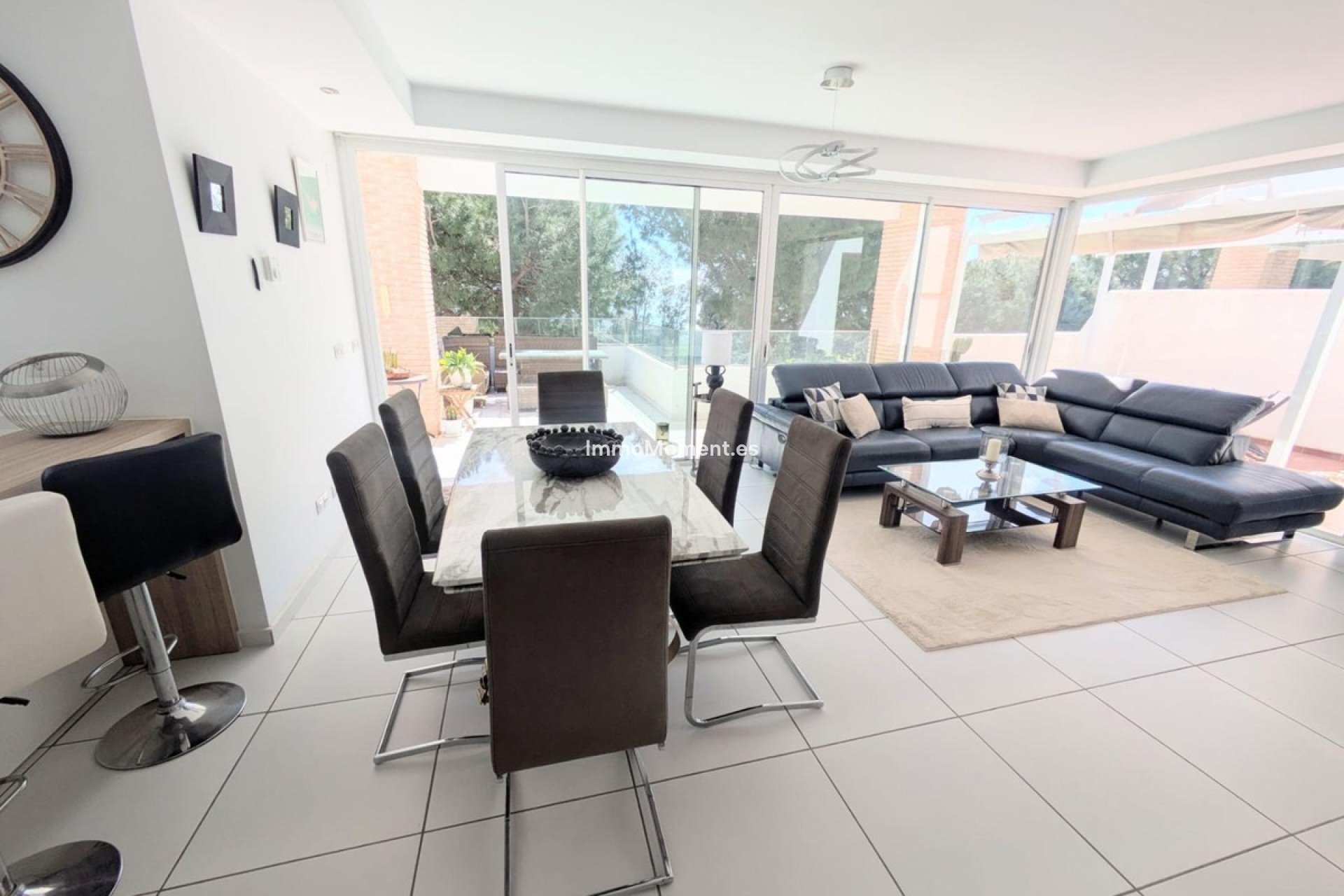 Bestaande woning - Villa - Benalmadena - Torremuelle