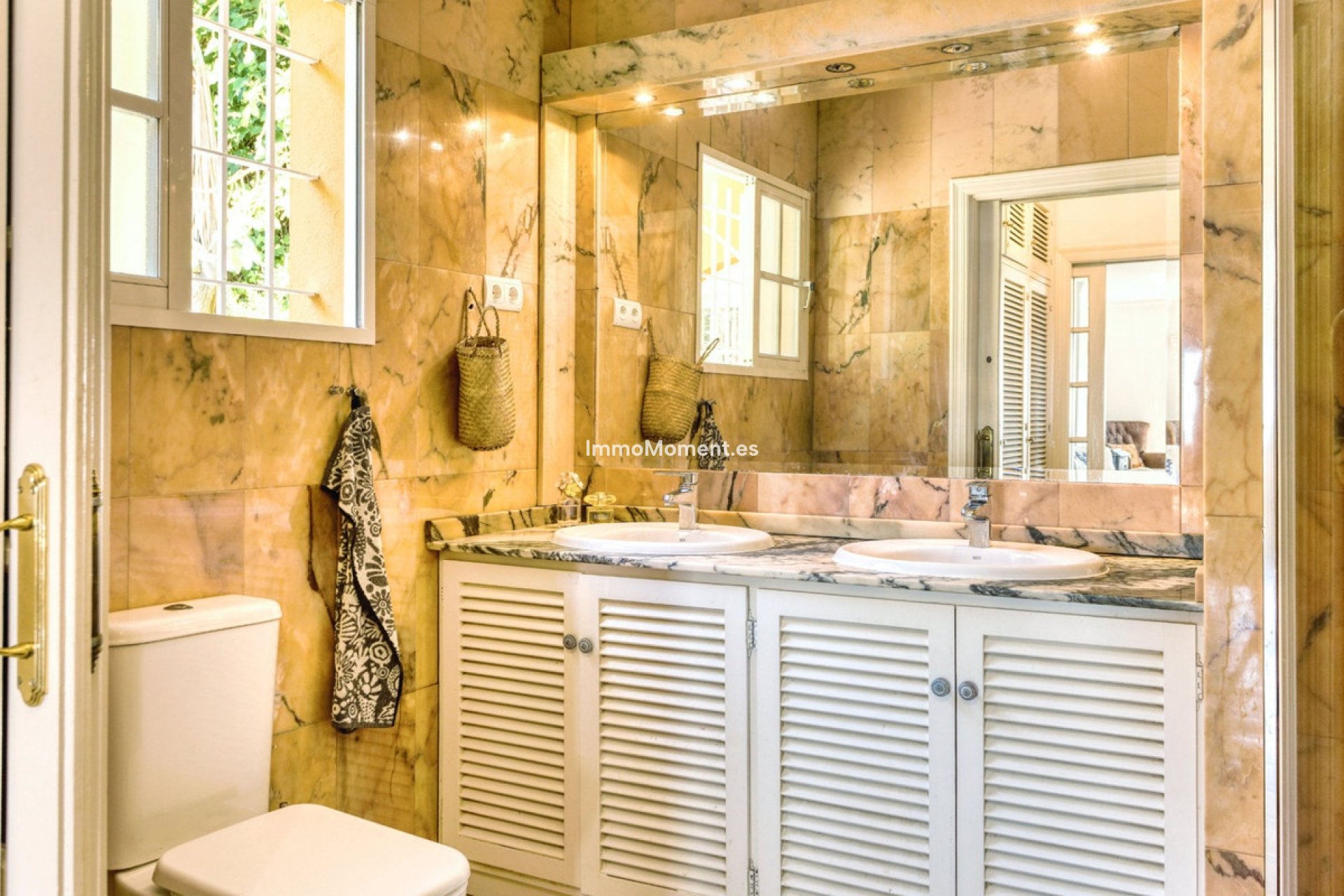 Bestaande woning - Villa - Benalmadena - Torremuelle