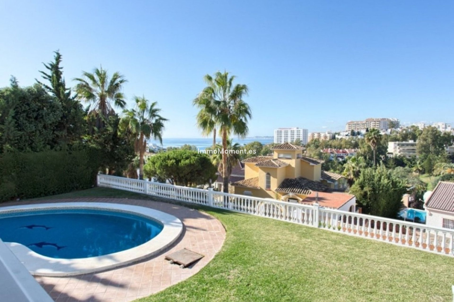 Bestaande woning - Villa - Benalmadena - Torrequebrada