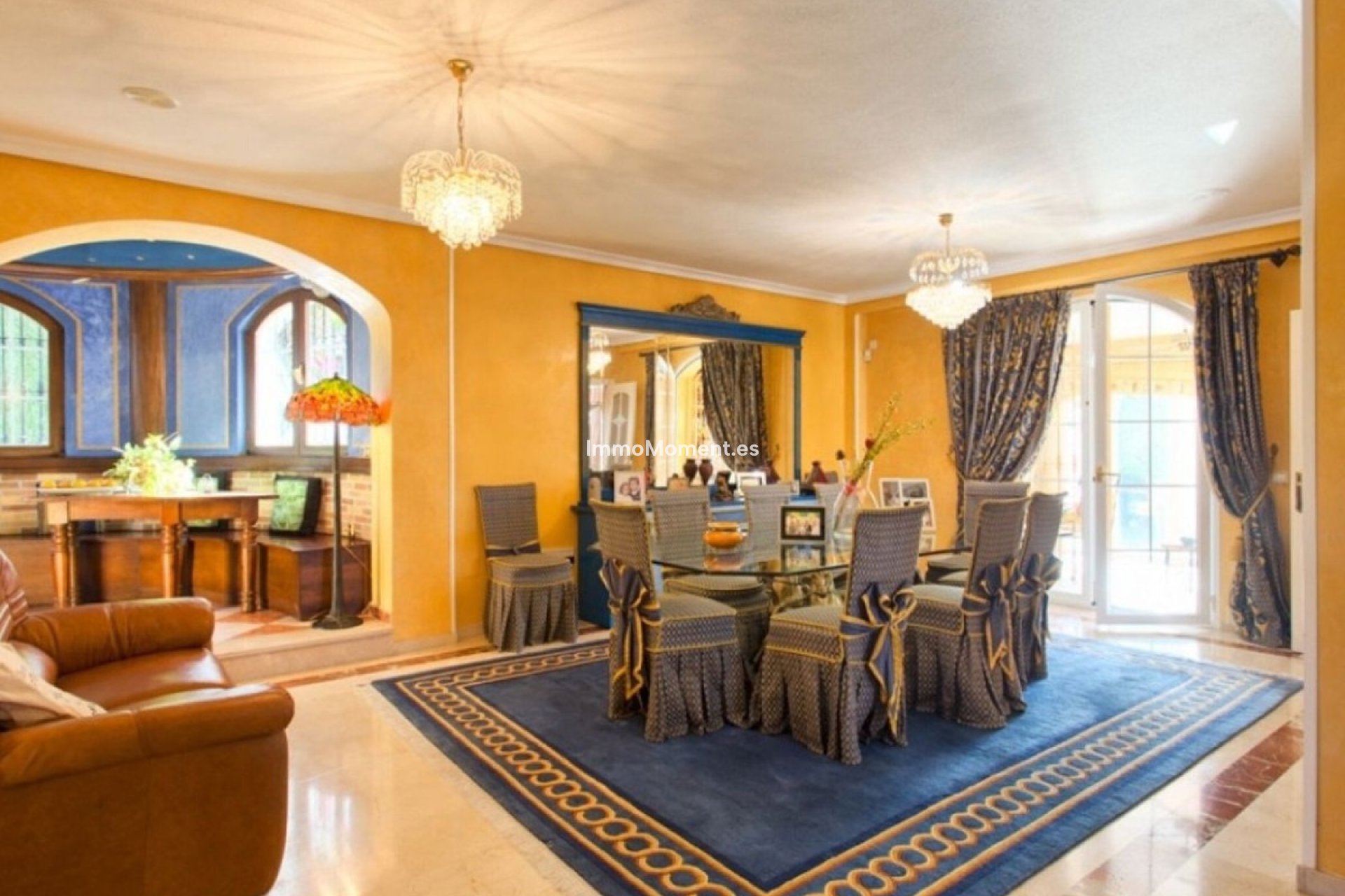 Bestaande woning - Villa - Benalmadena - Torrequebrada