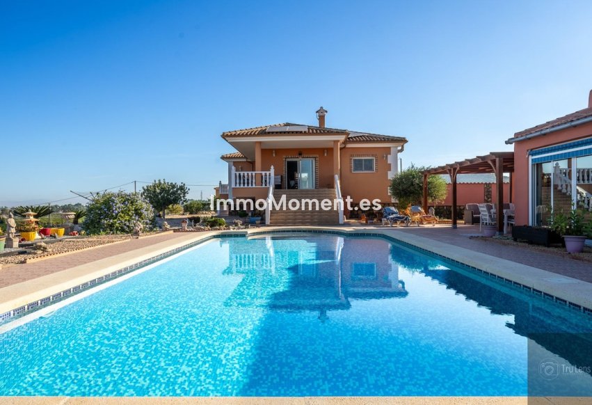 Bestaande woning - Villa - Benejúzar - Benejuzar Centro